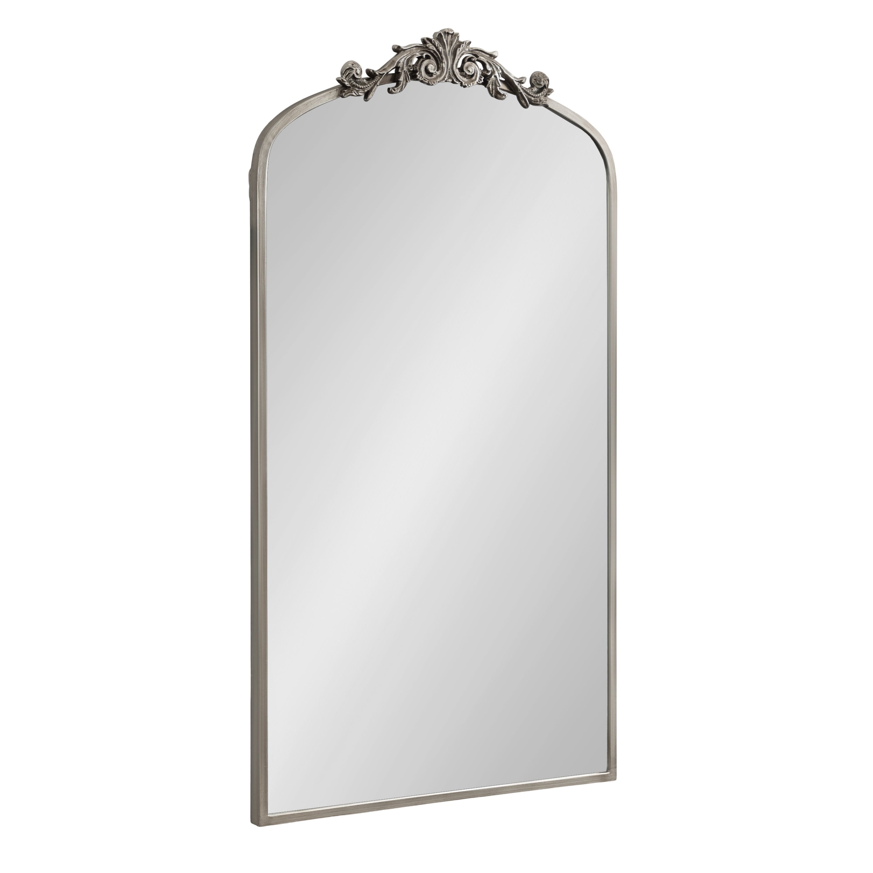 Kate and Laurel Arendahl Traditional Baroque Arch Wall Mirror