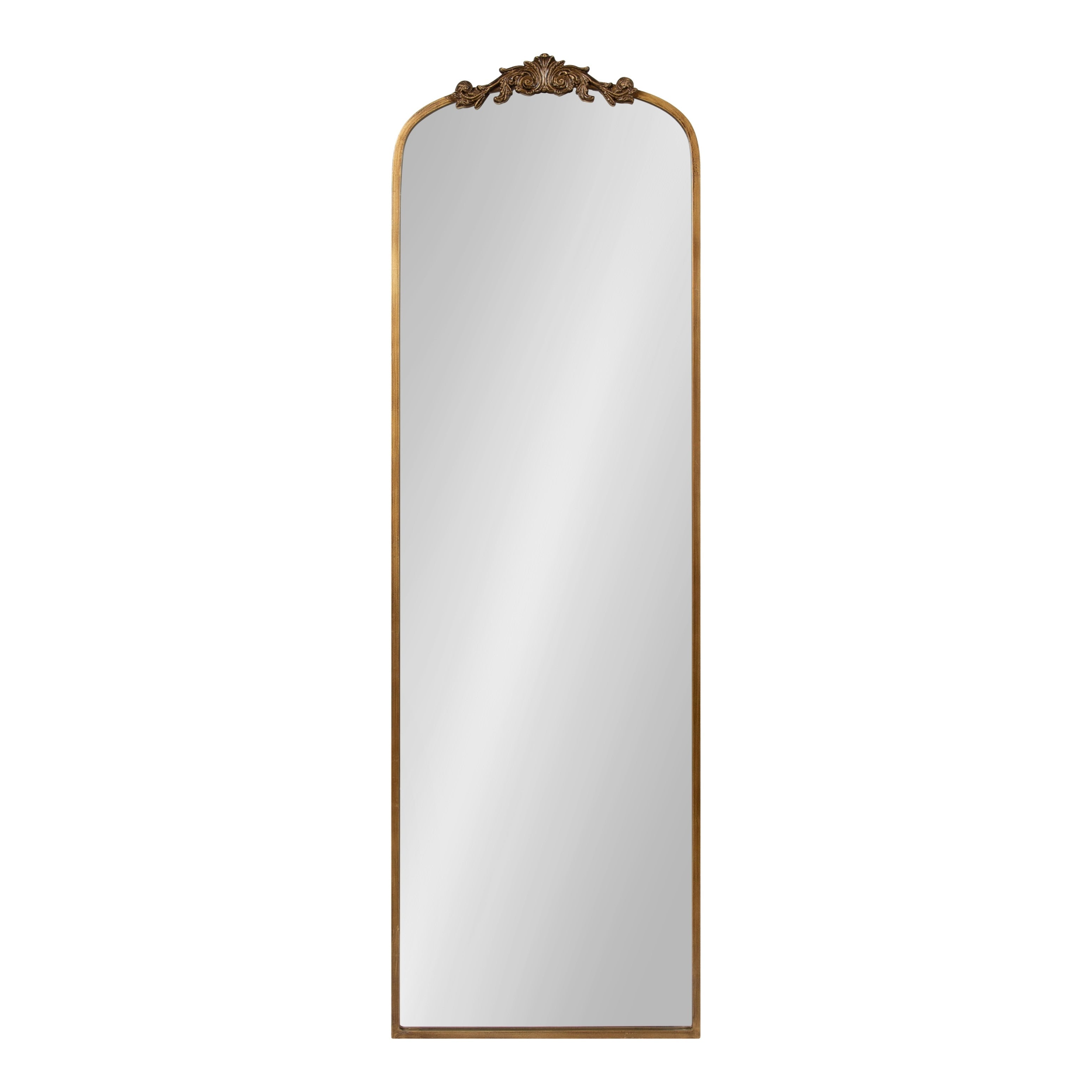 Kate and Laurel Arendahl Traditional Baroque Arch Wall Mirror