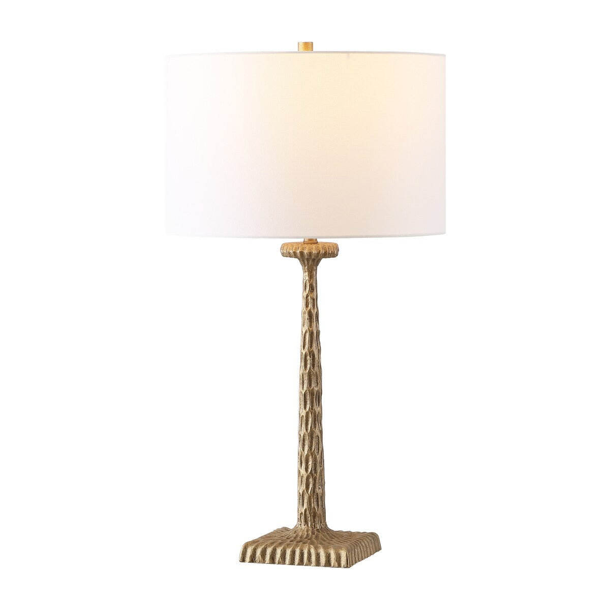 SAFAVIEH Couture Roxalina Metal Base Table Lamp - 16Wx16Dx29H