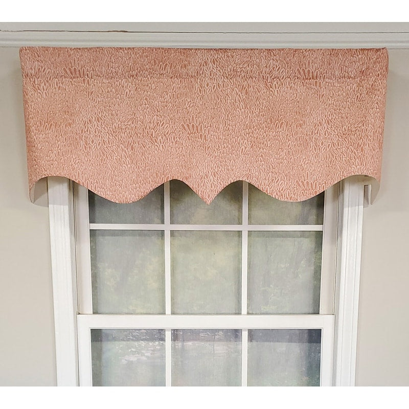 RLF Home Design Miramar Regal Window Valance