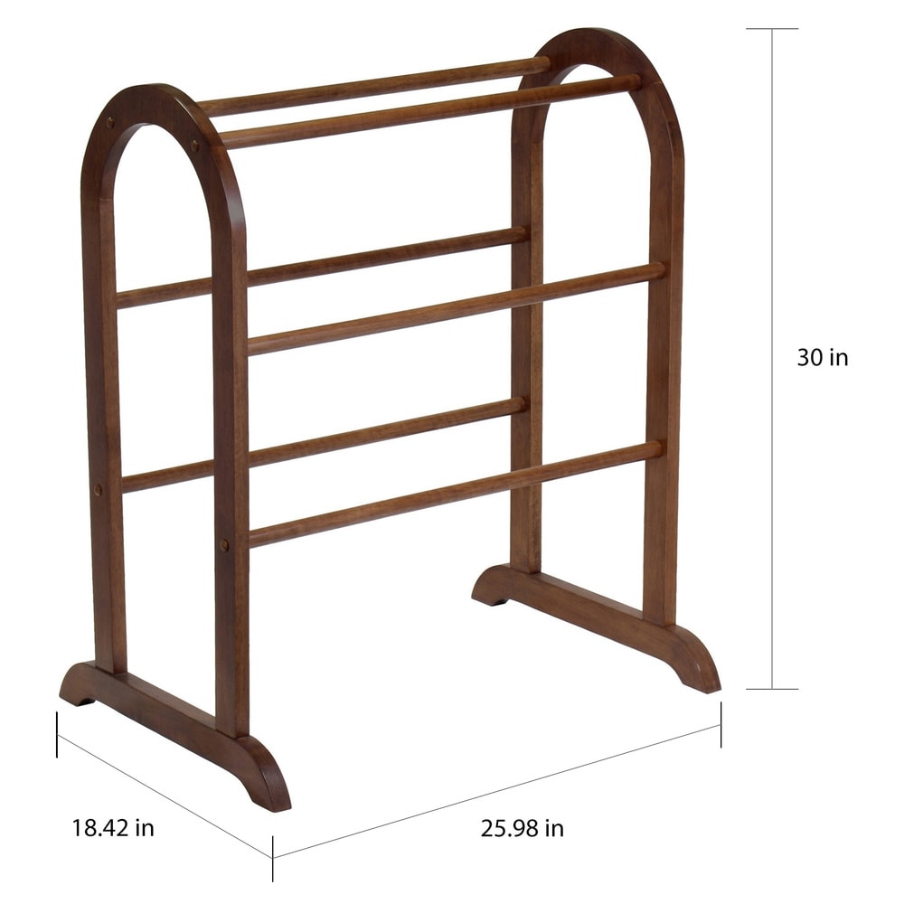 Copper Grove Sobernheim Quilt Rack