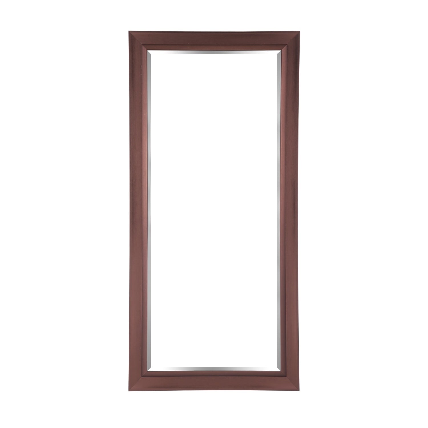 Framed Bevel Leaner Full Length Huge Floor Mirror XL Mirror Large Rectangle Standing Cream Floor Mirror Huge Mirrors for Bedroom