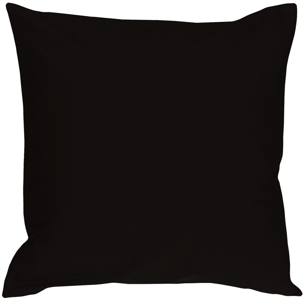 Caravan Cotton 16x16 Throw Pillow with Polyfill Insert