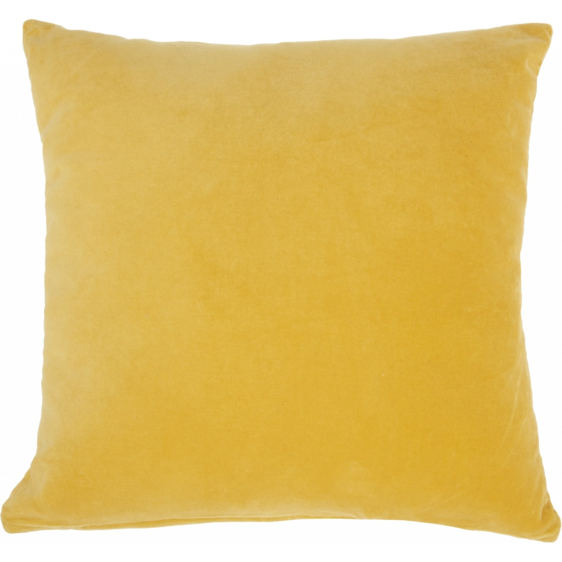 Velvet Modern Throw Pillow