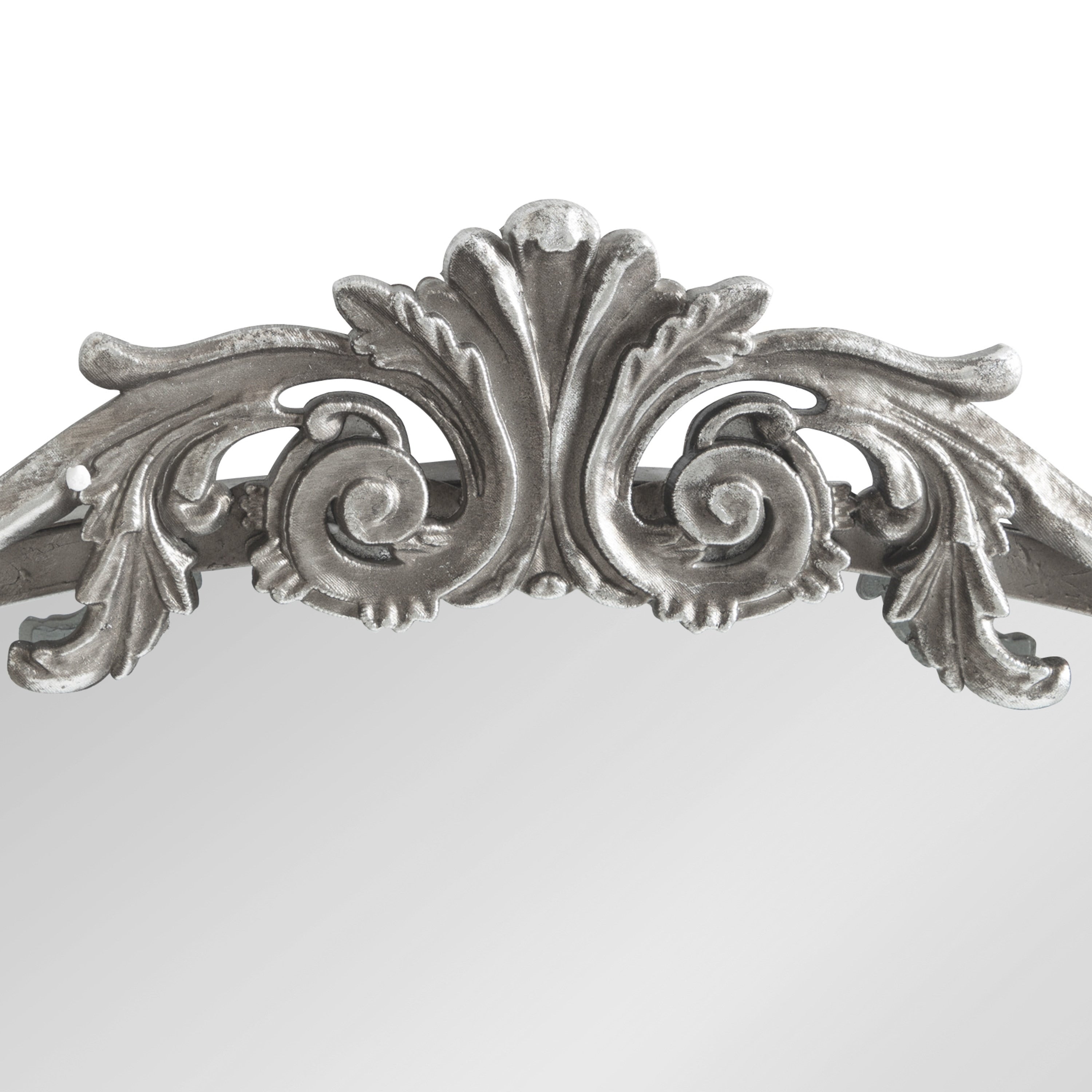 Kate and Laurel Arendahl Traditional Baroque Arch Wall Mirror