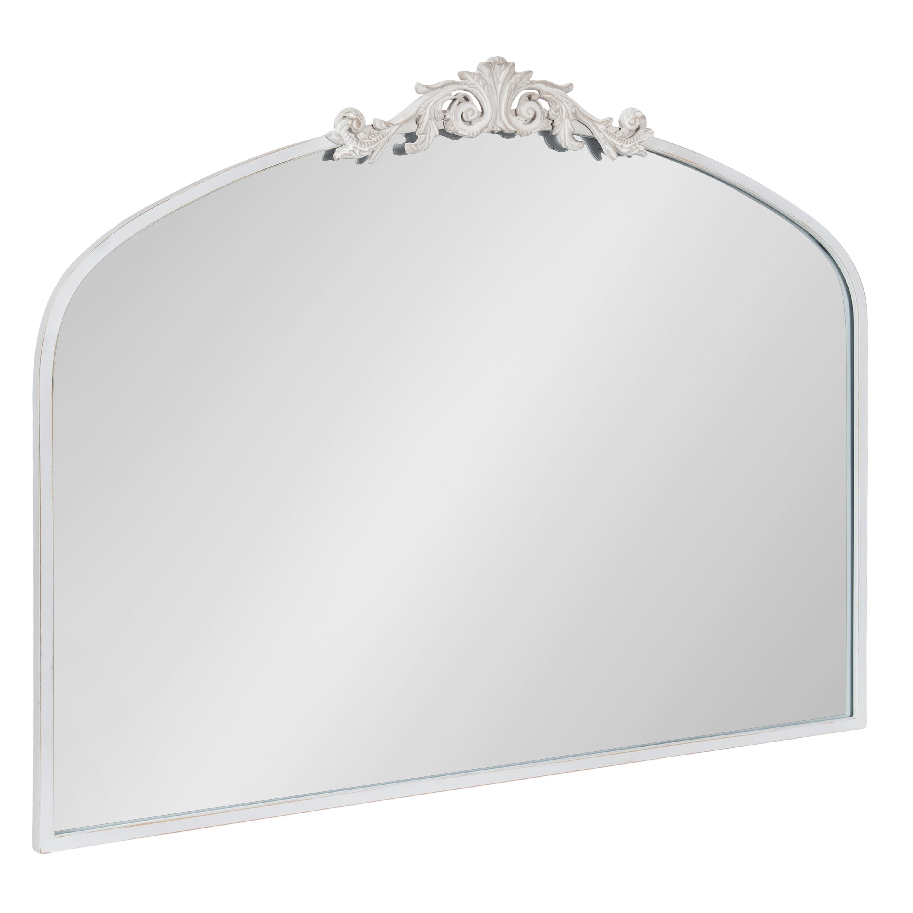 Kate and Laurel Arendahl Traditional Baroque Arch Wall Mirror