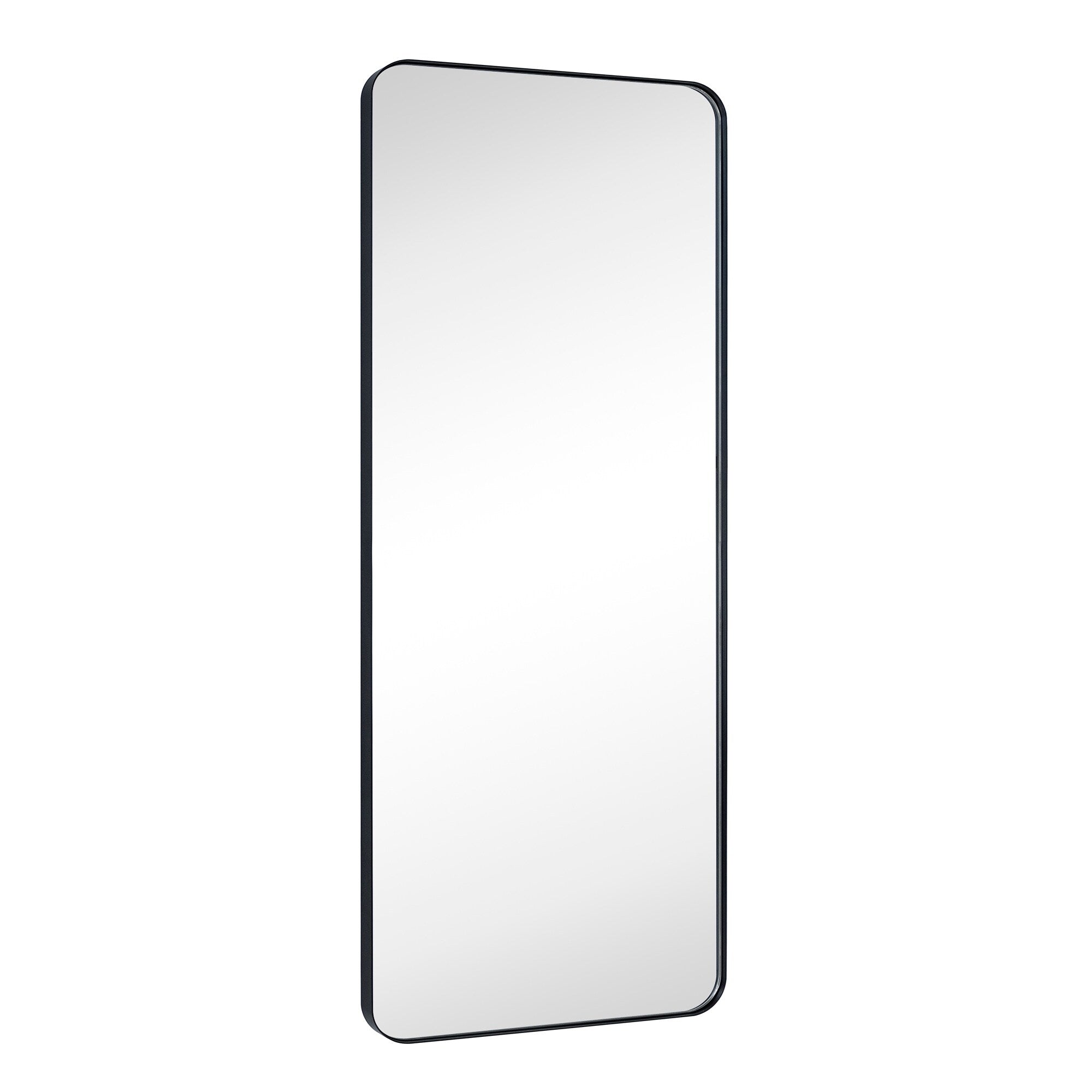 TEHOME Full Length Metal Framed Floor Mirror