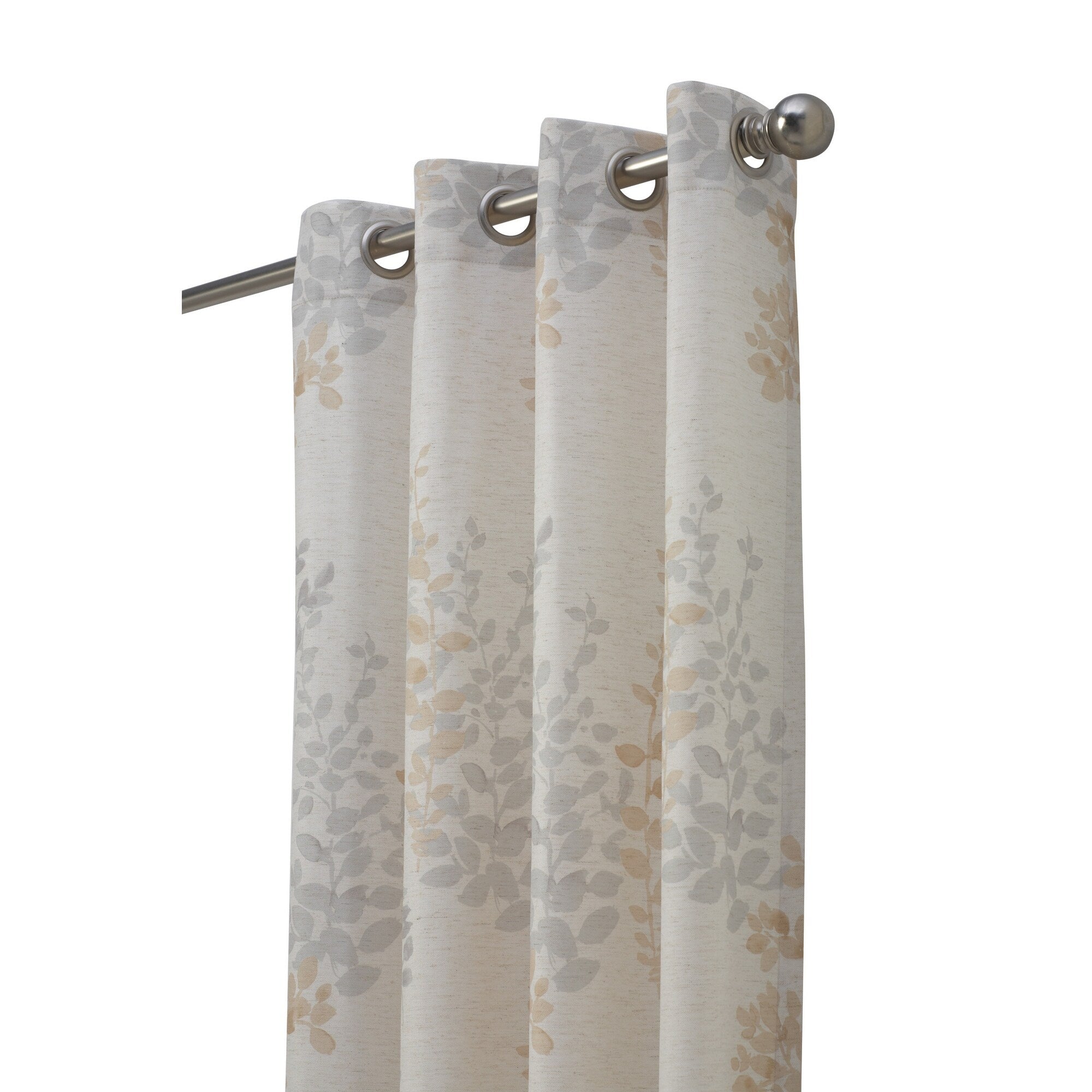 Lana Light Filtering Grommet Curtain Panel