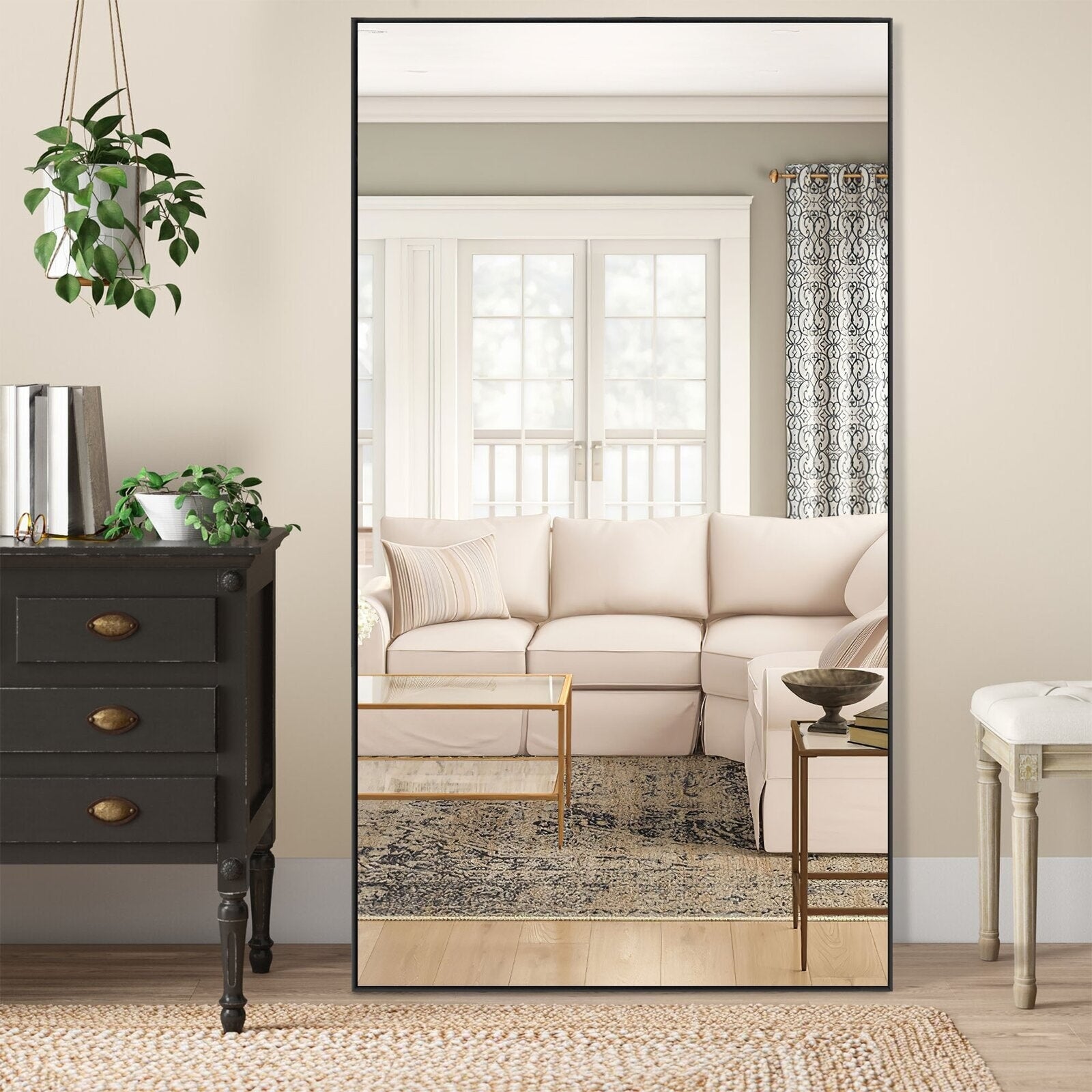 Oversized & Large Full Length Wall Mirror