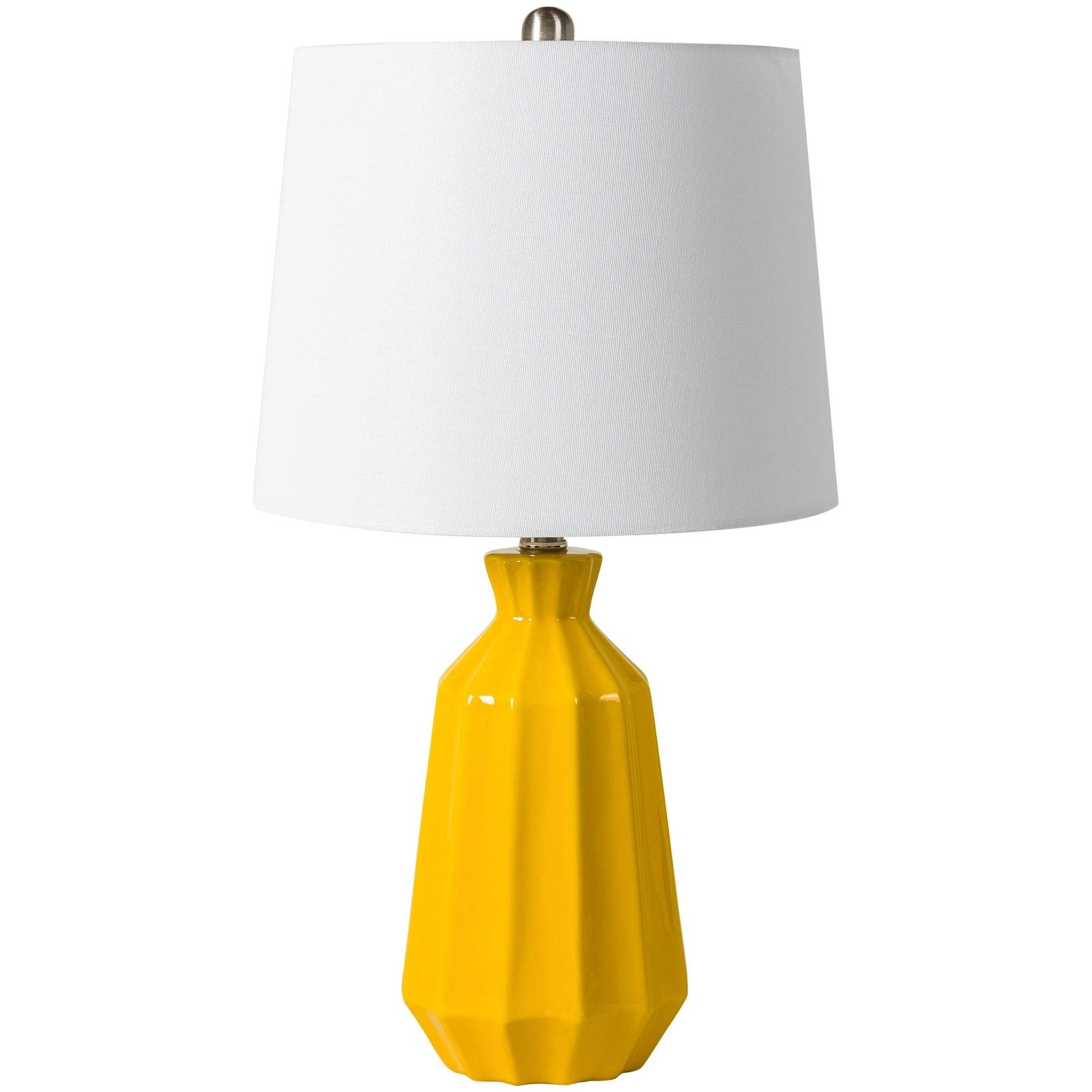 Leia Modern Ceramic Table Lamp