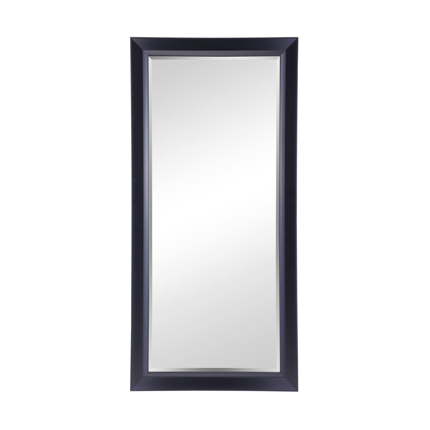 Framed Bevel Leaner Full Length Huge Floor Mirror XL Mirror Large Rectangle Standing Cream Floor Mirror Huge Mirrors for Bedroom