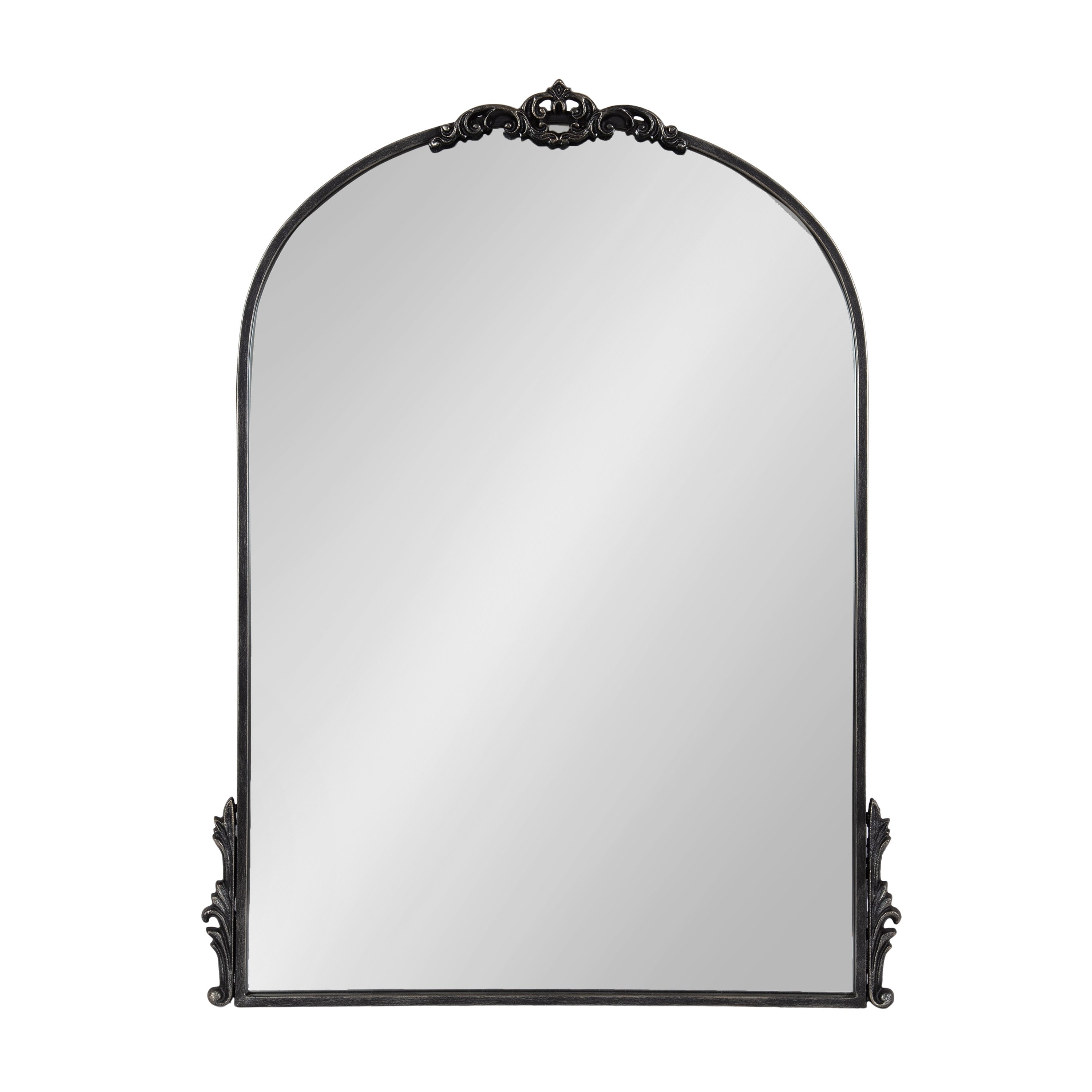 Kate and Laurel Myrcelle Decorative Framed Wall Mirror