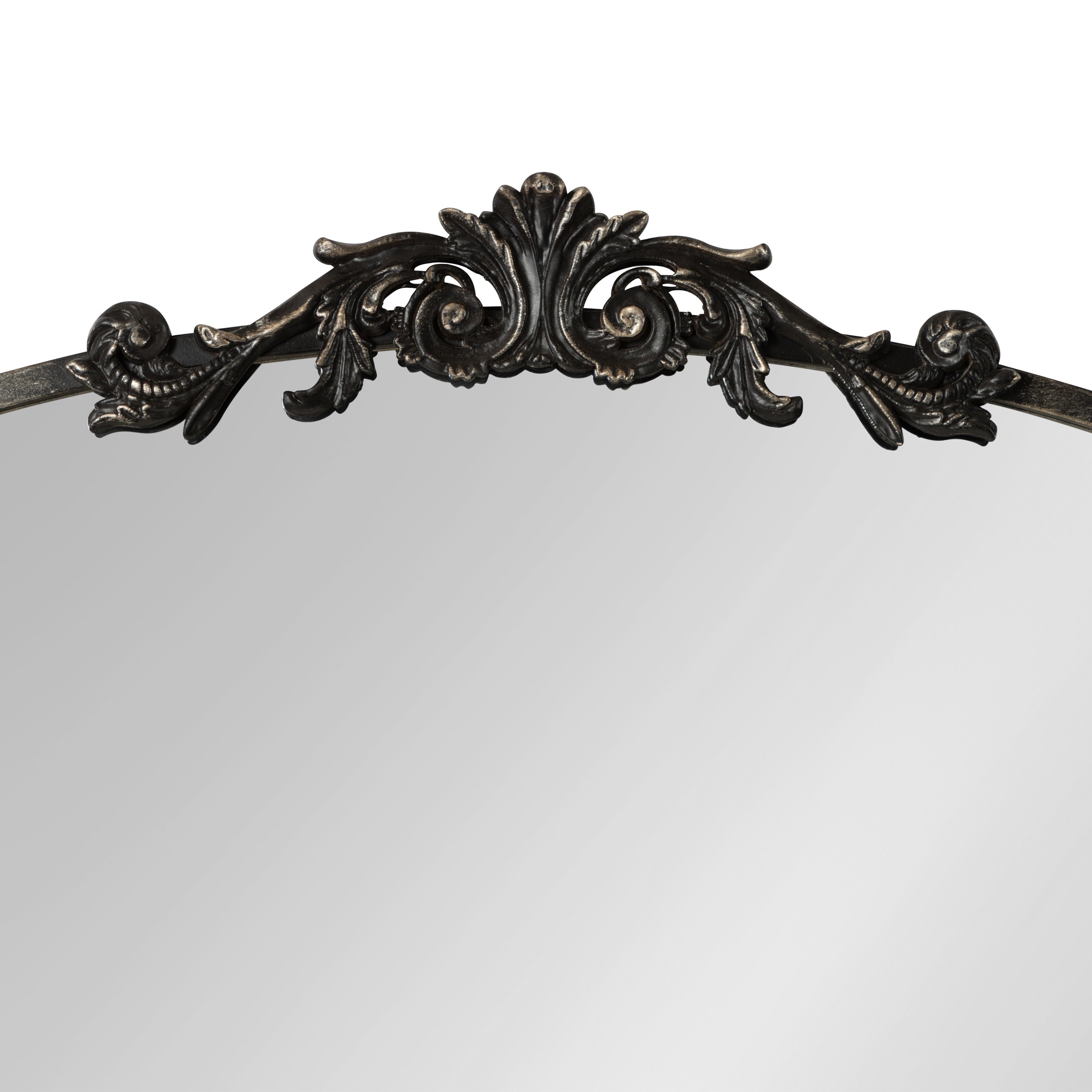 Kate and Laurel Arendahl Traditional Baroque Arch Wall Mirror