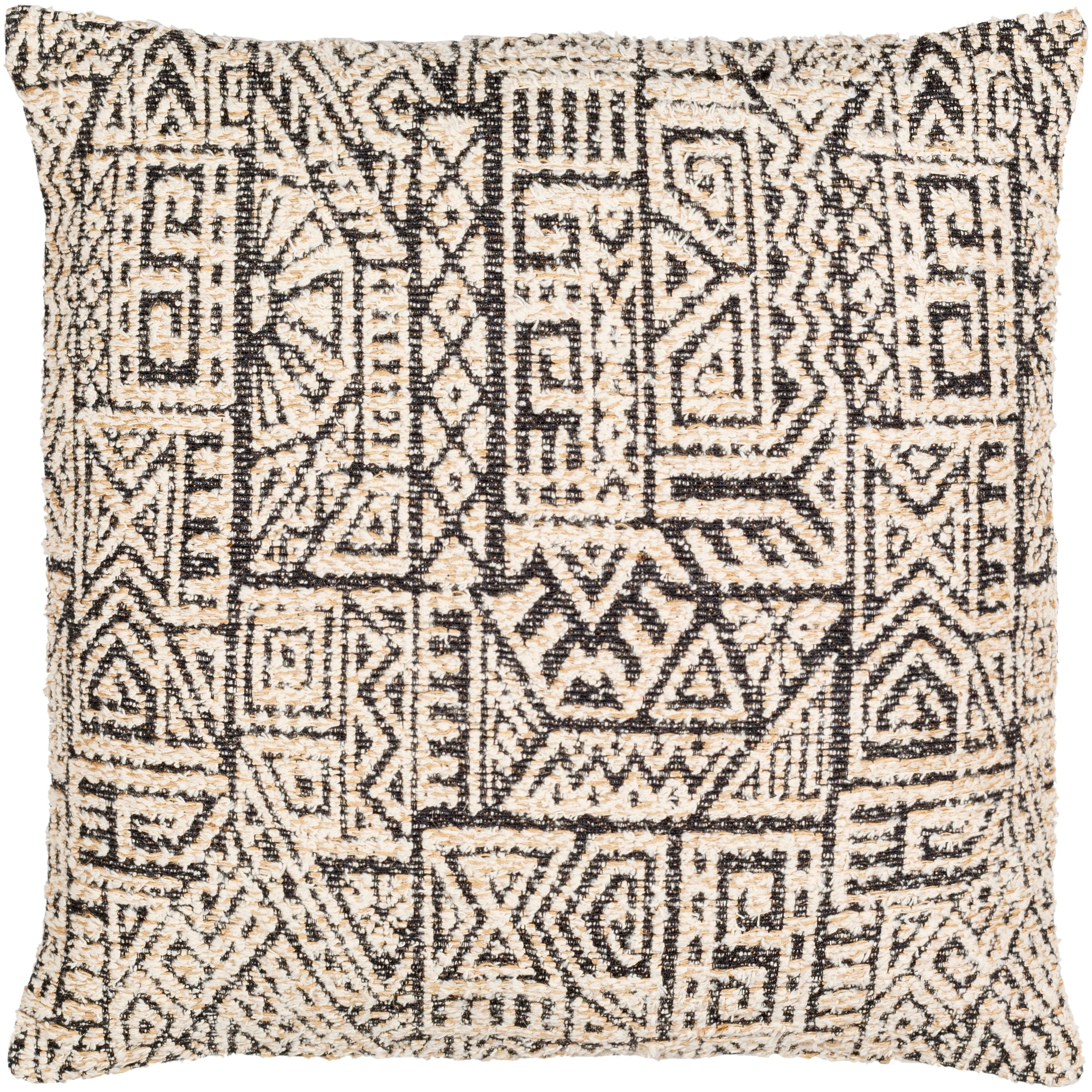 Artistic Weavers Amiro Geometric Global Woven Throw Pillow