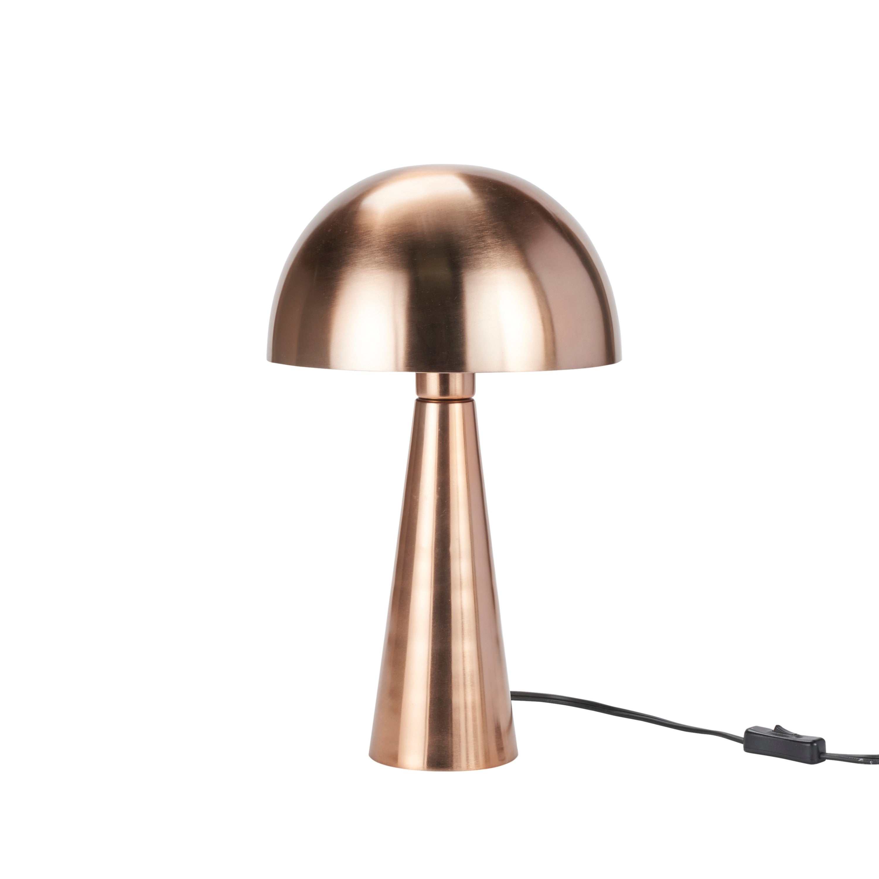 Nourison 16 Mid-Century Mushroom Table Lamp