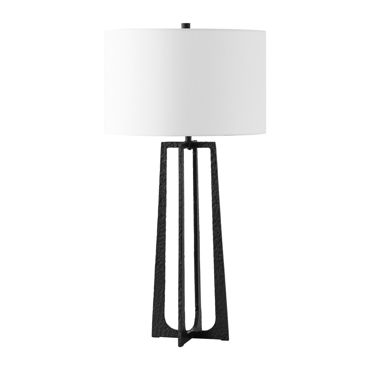 SAFAVIEH Couture Pollyanna Metal Base Table Lamp - 16Wx16Dx32H