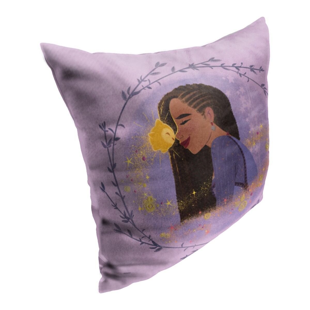 Disney Wish Magical Moment 18 Inch Throw Pillow