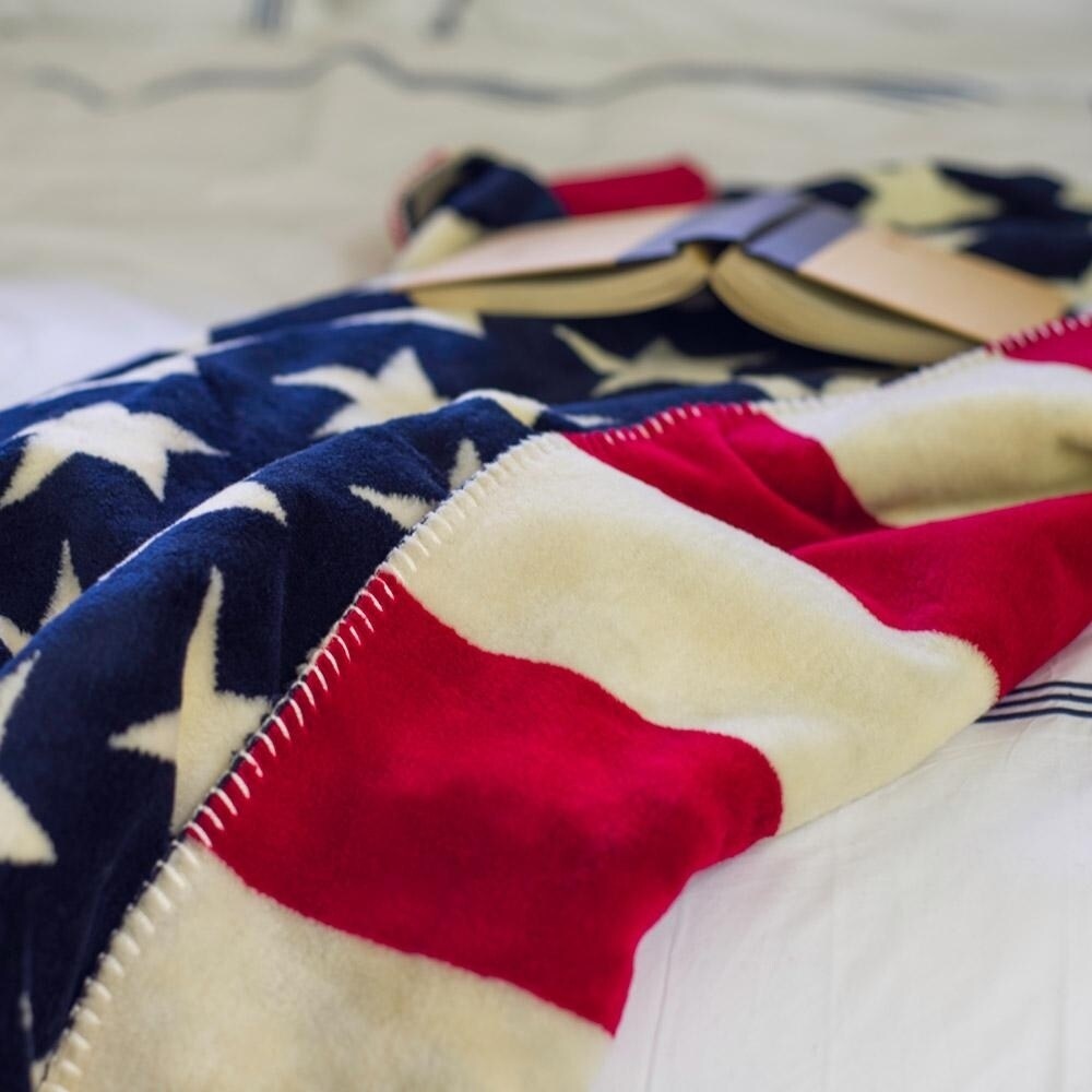 Denali Stars/Stripes Microplush Blanket