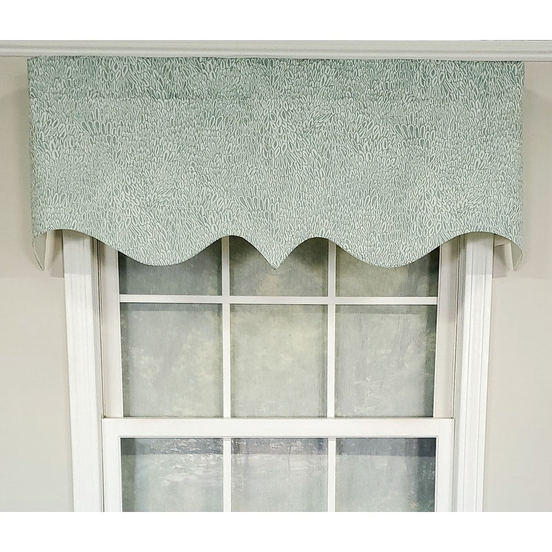 RLF Home Design Miramar Regal Window Valance