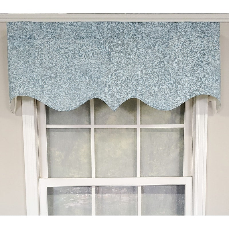 RLF Home Design Miramar Regal Window Valance