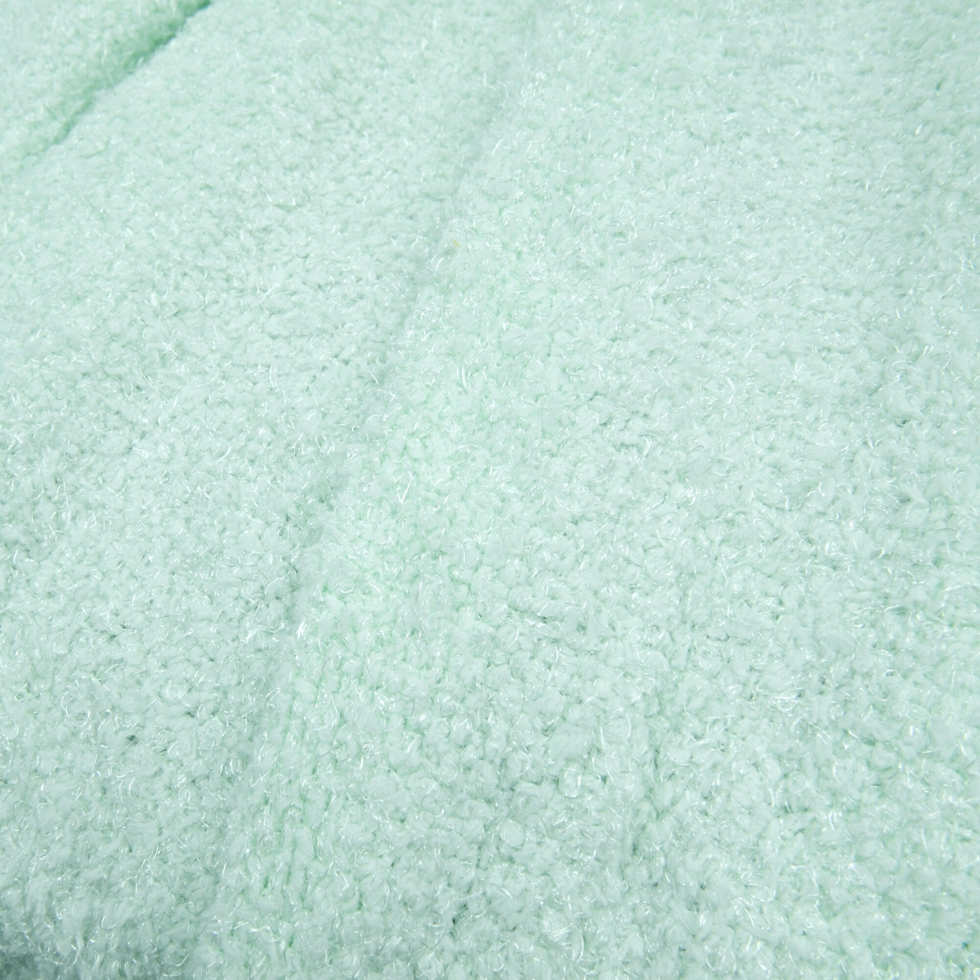 Fluffy Woven Throw