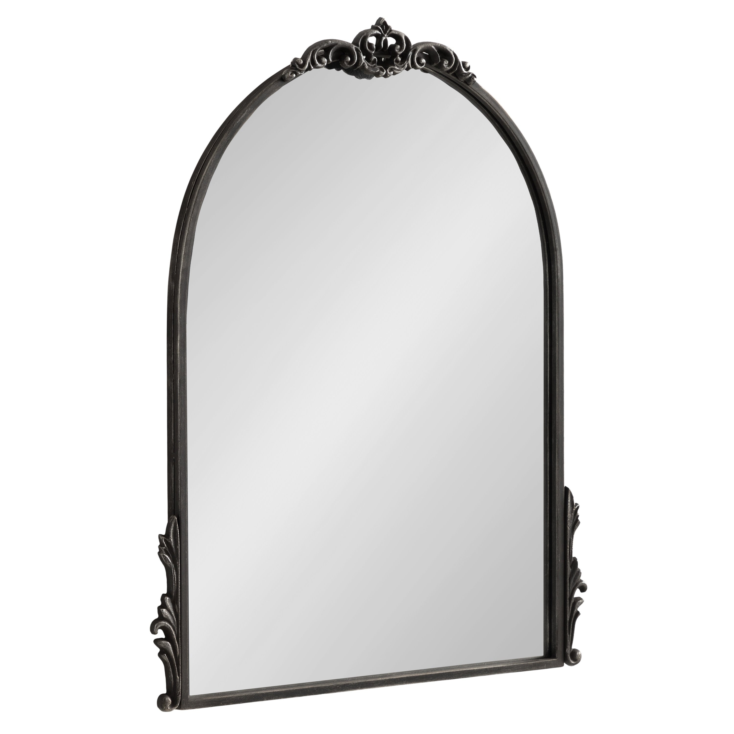 Kate and Laurel Myrcelle Decorative Framed Wall Mirror