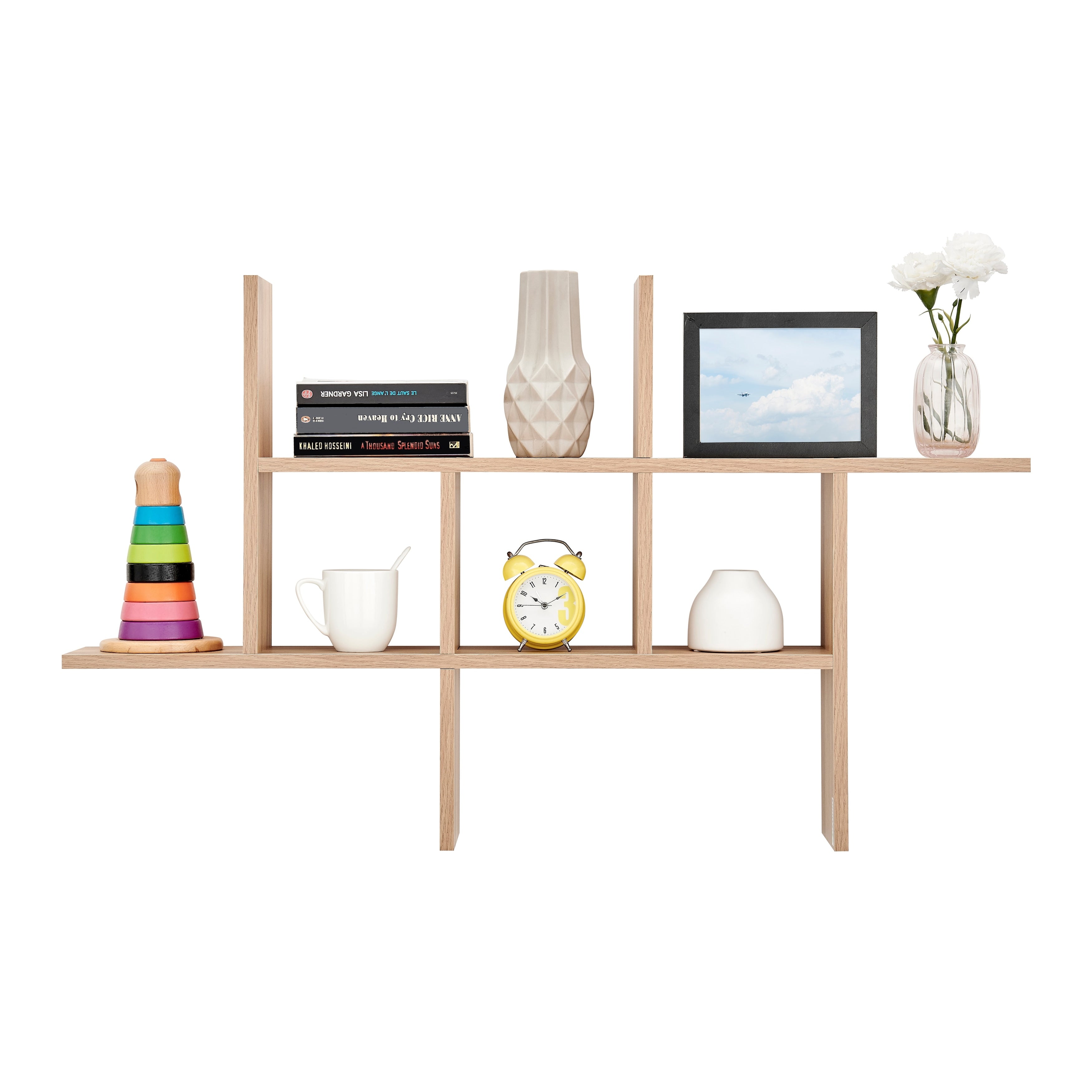 Danya B. Cantilever Wall Shelf