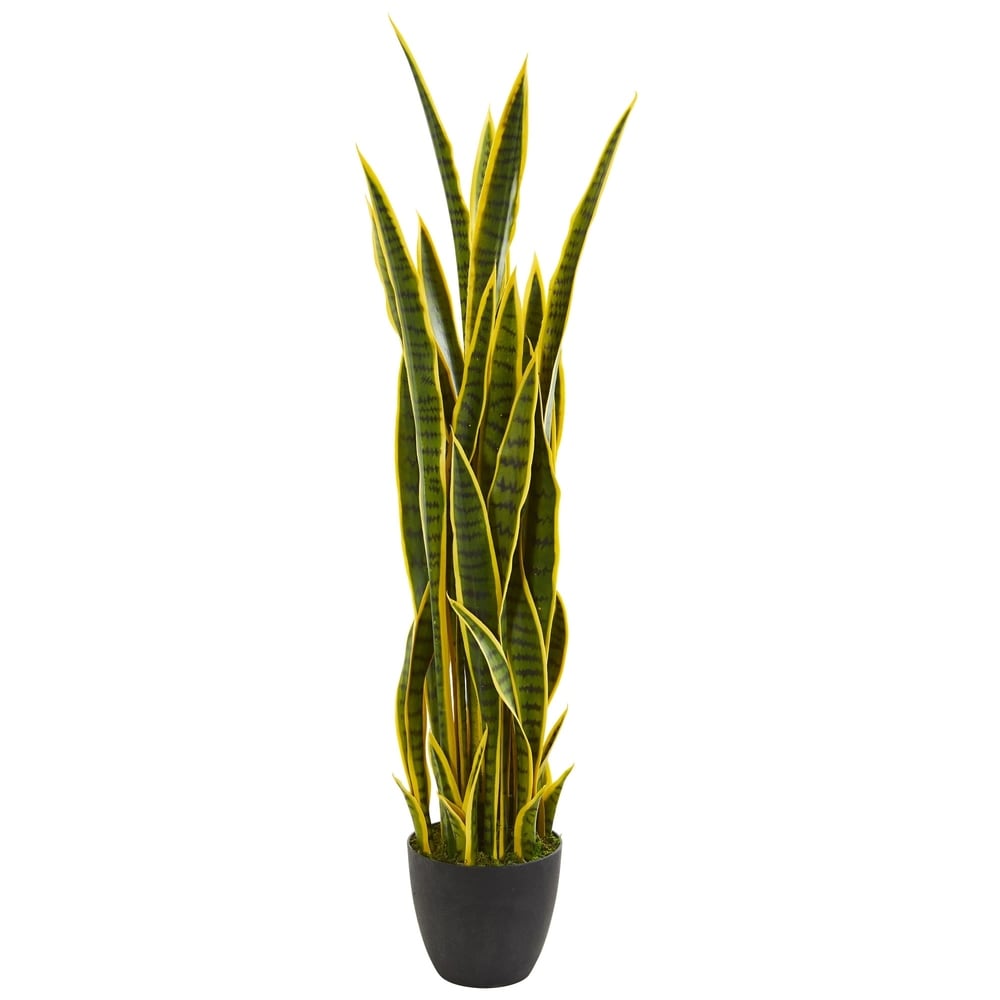 4' Sansevieria Artificial Plant