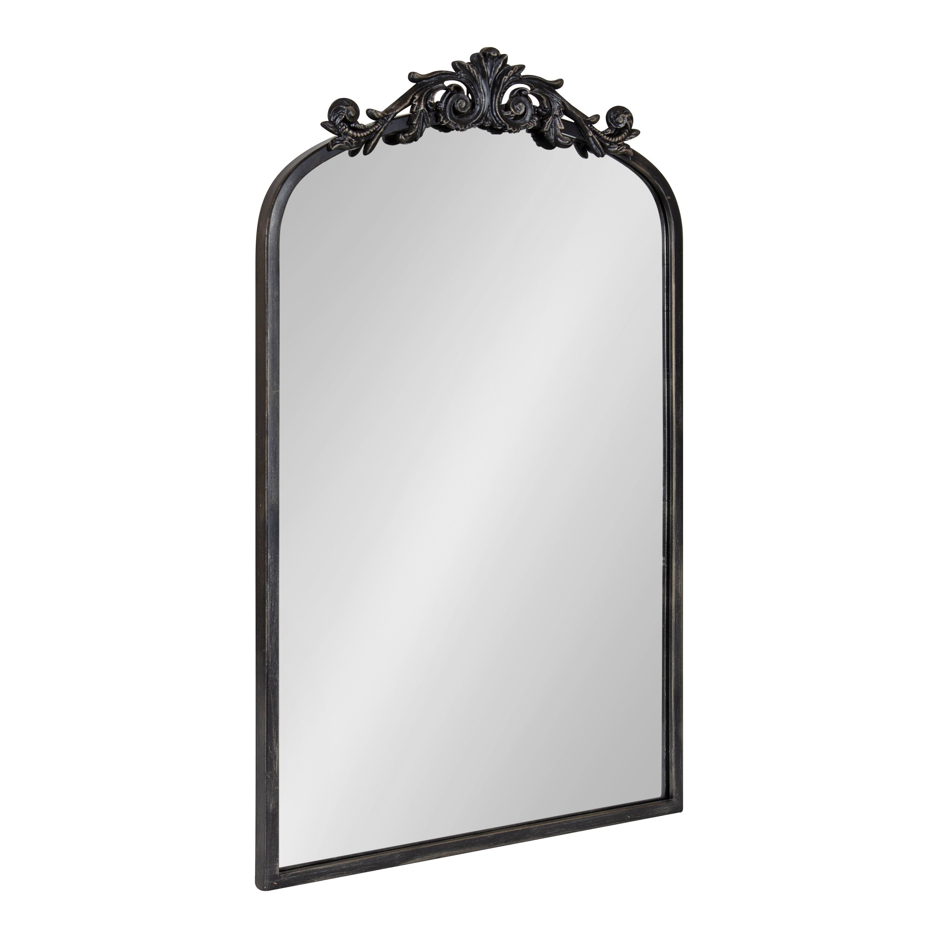 Kate and Laurel Arendahl Traditional Baroque Arch Wall Mirror