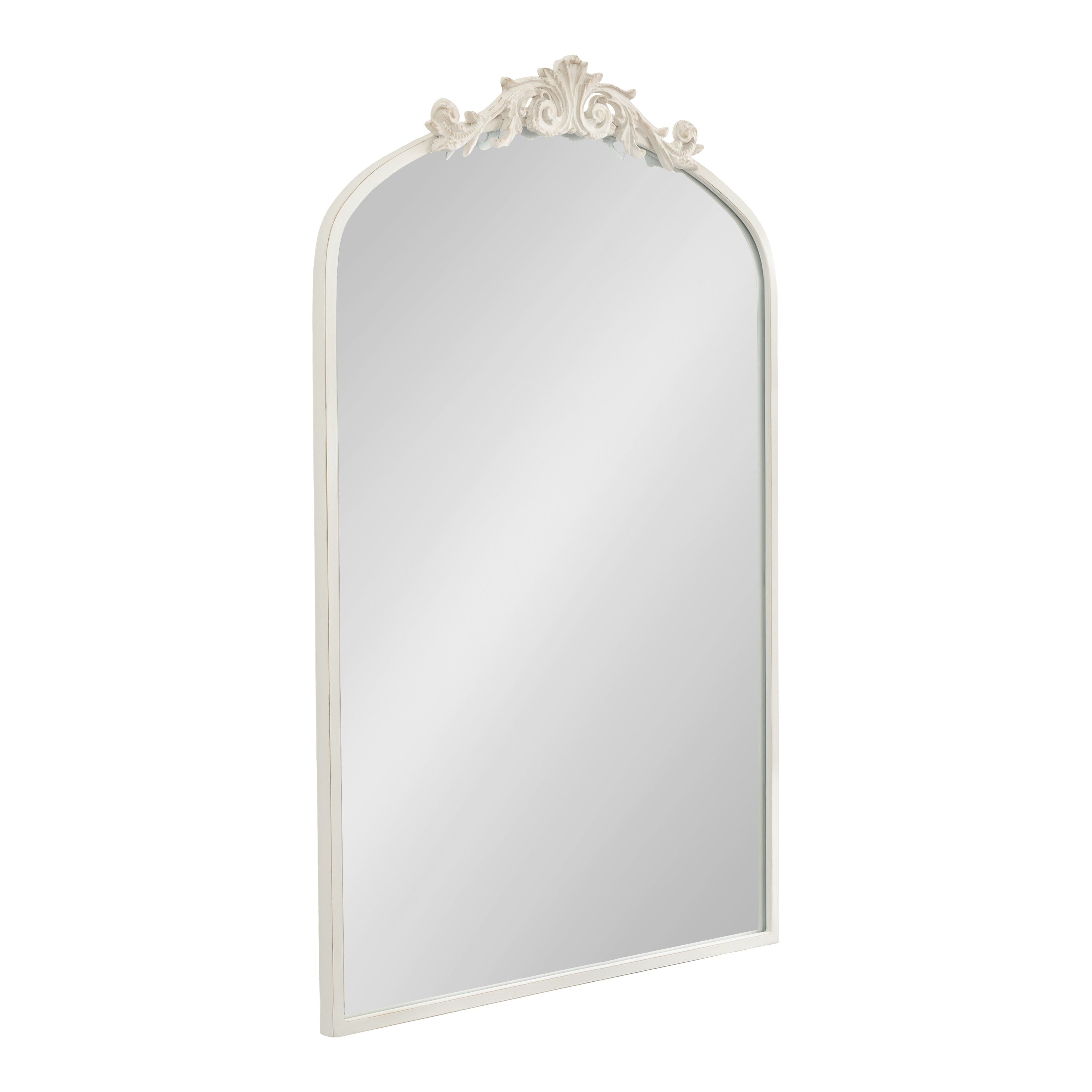 Kate and Laurel Arendahl Traditional Baroque Arch Wall Mirror