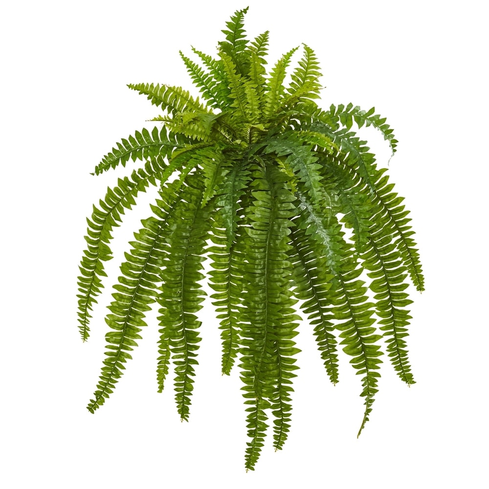 35 Boston Fern Artificial Plant (Set of 2)