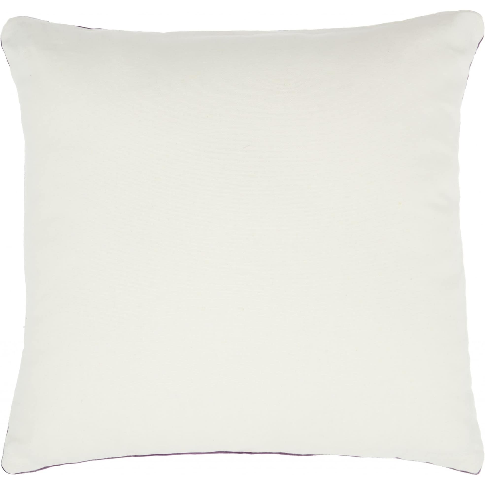 Velvet Modern Throw Pillow