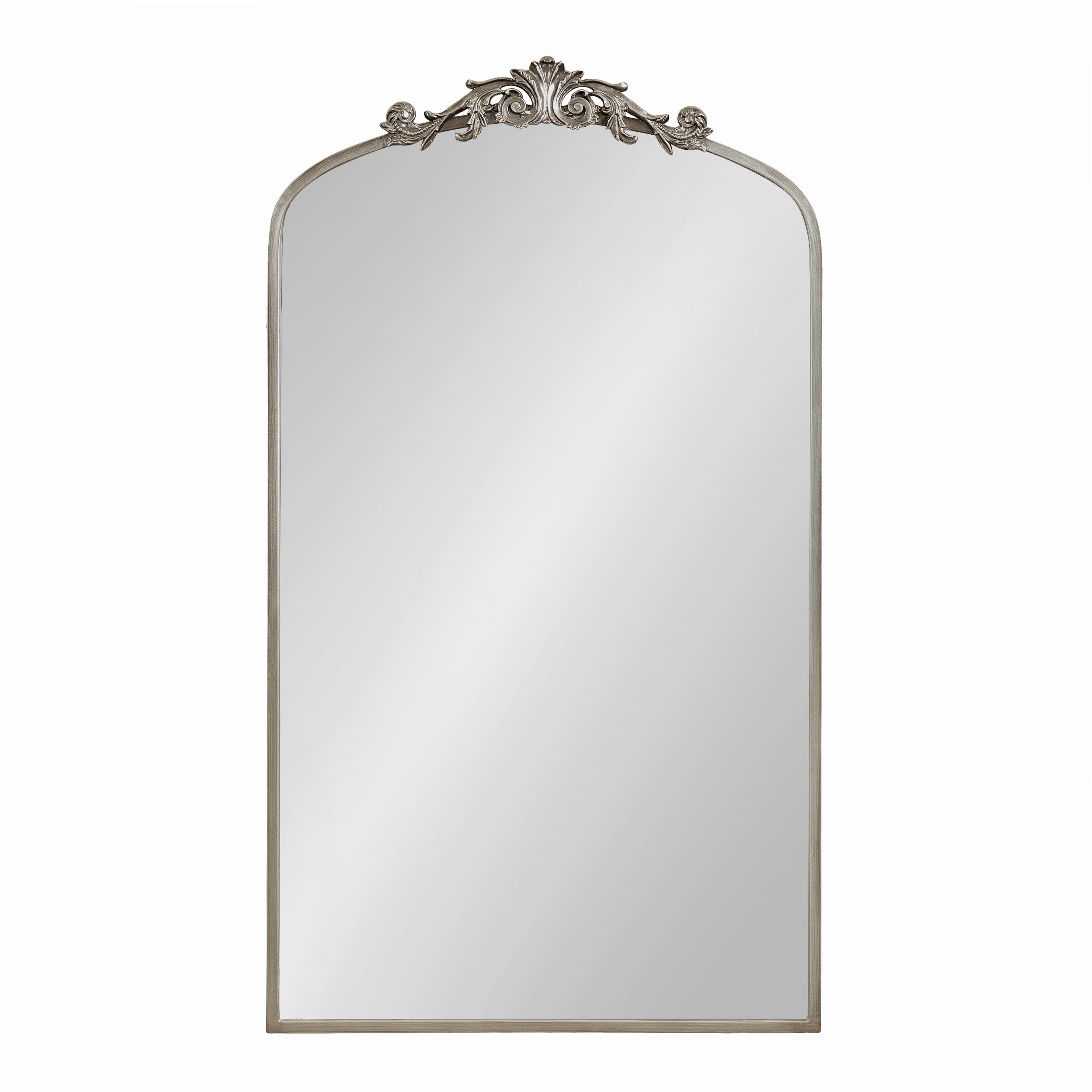 Kate and Laurel Arendahl Traditional Baroque Arch Wall Mirror