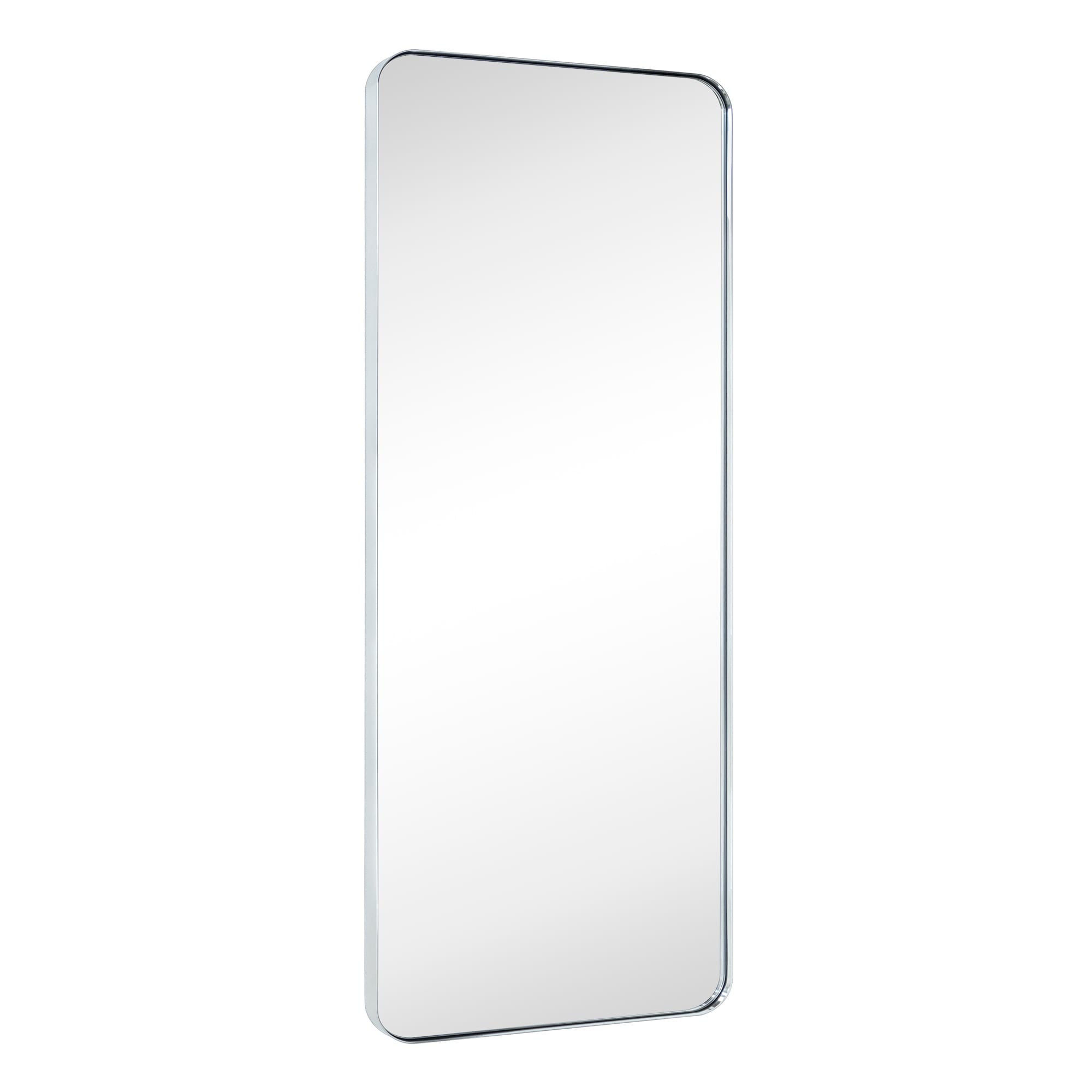 TEHOME Full Length Metal Framed Floor Mirror