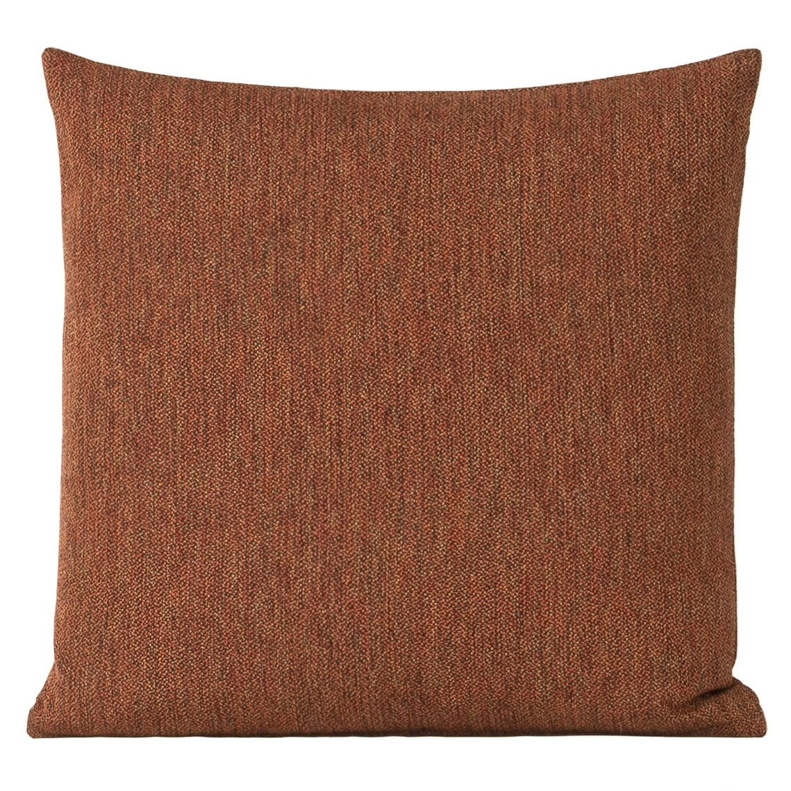 Thicket Earthy Throw Pillow