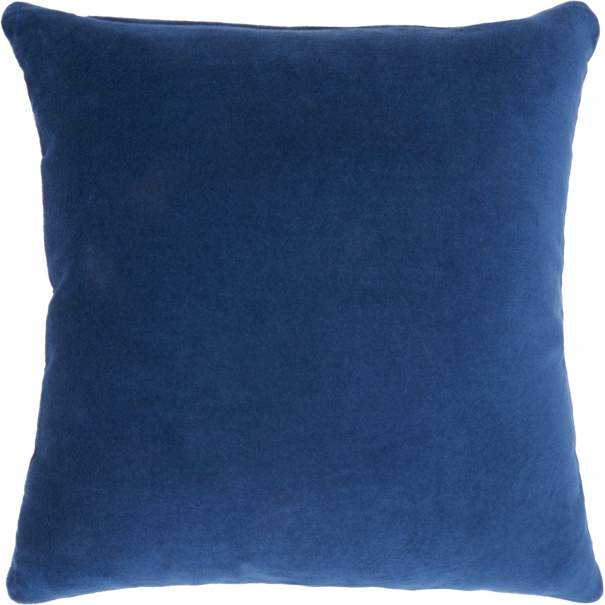 Velvet Modern Throw Pillow