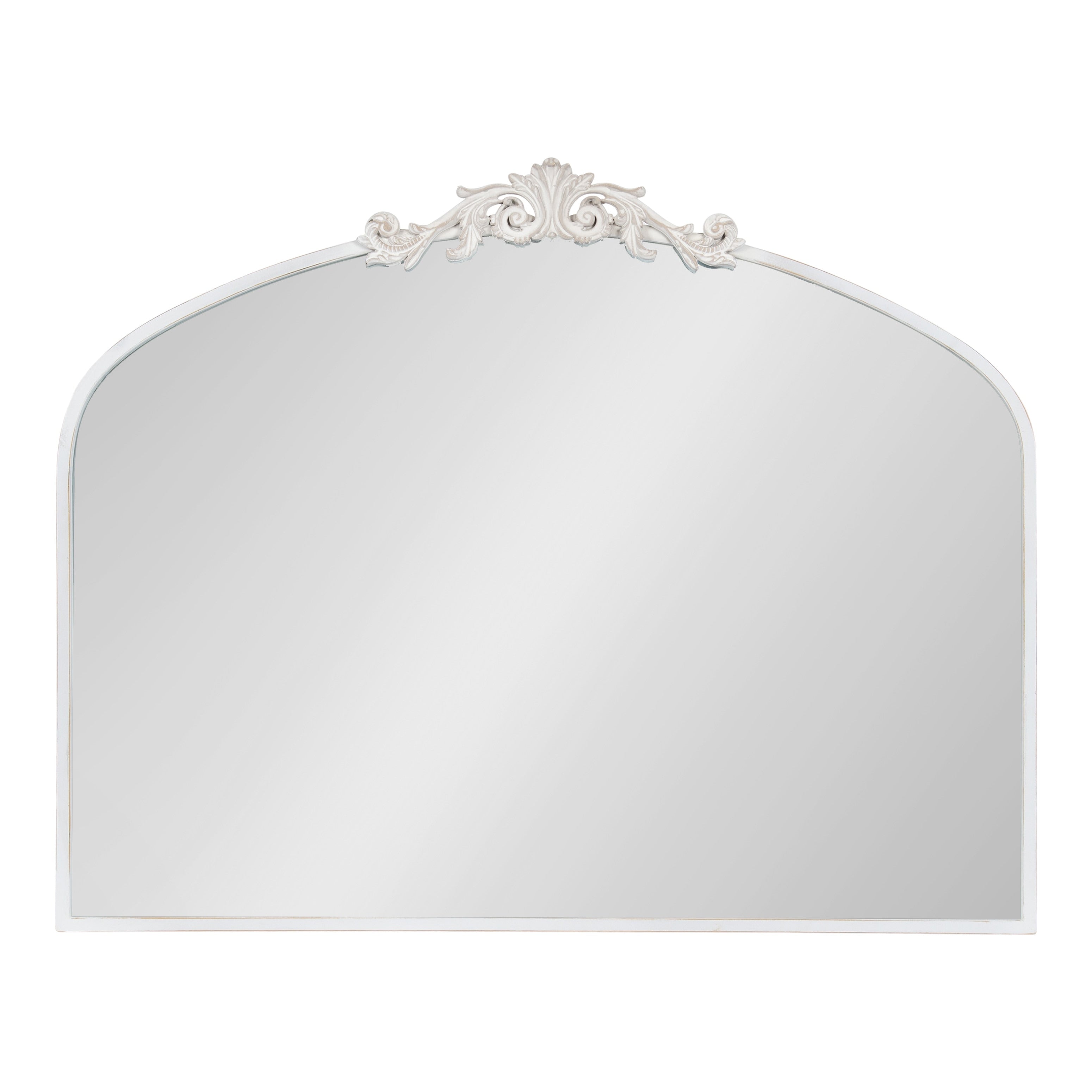 Kate and Laurel Arendahl Traditional Baroque Arch Wall Mirror