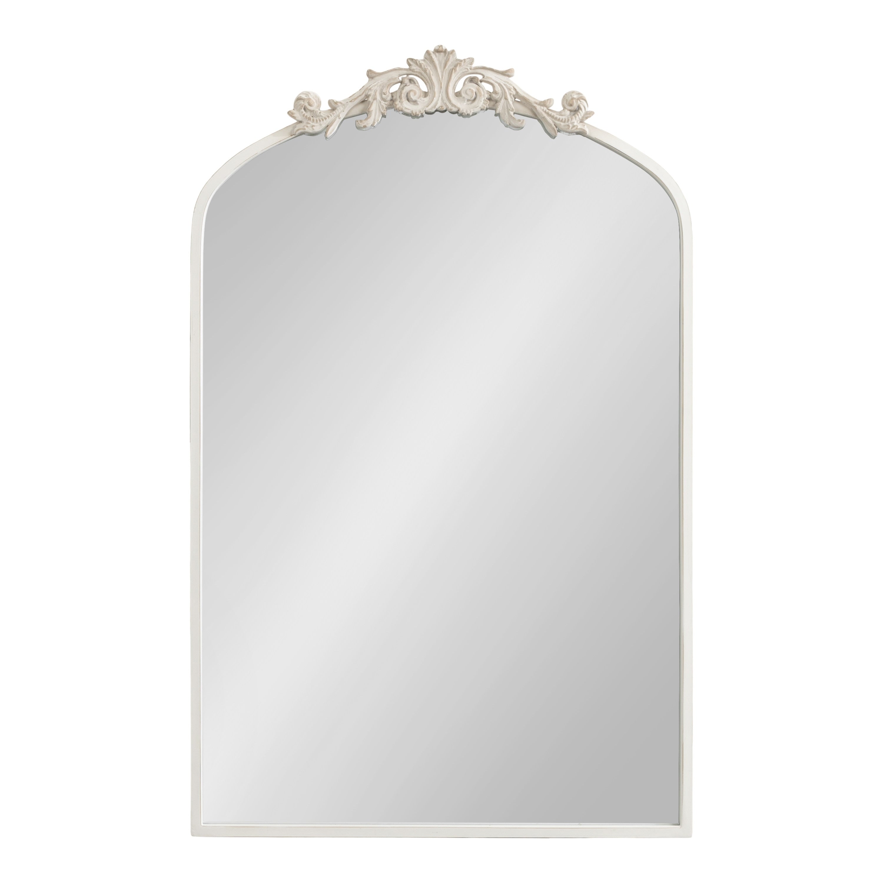 Kate and Laurel Arendahl Traditional Baroque Arch Wall Mirror