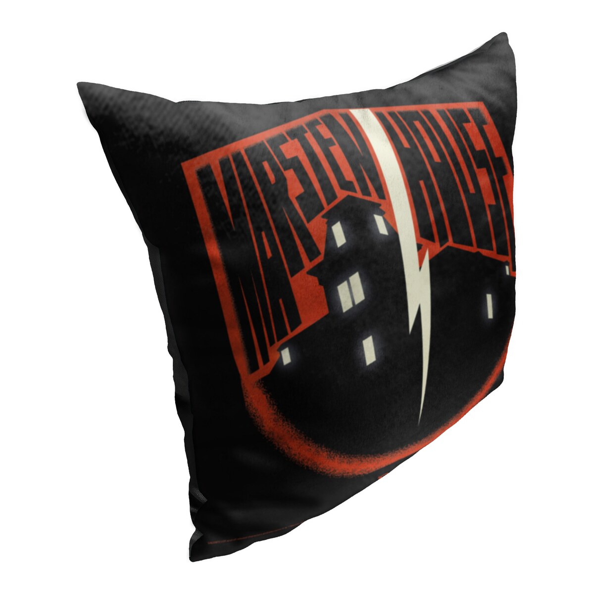 Warner Brothers Salems Lot Marsten House 18 Inch Throw Pillow