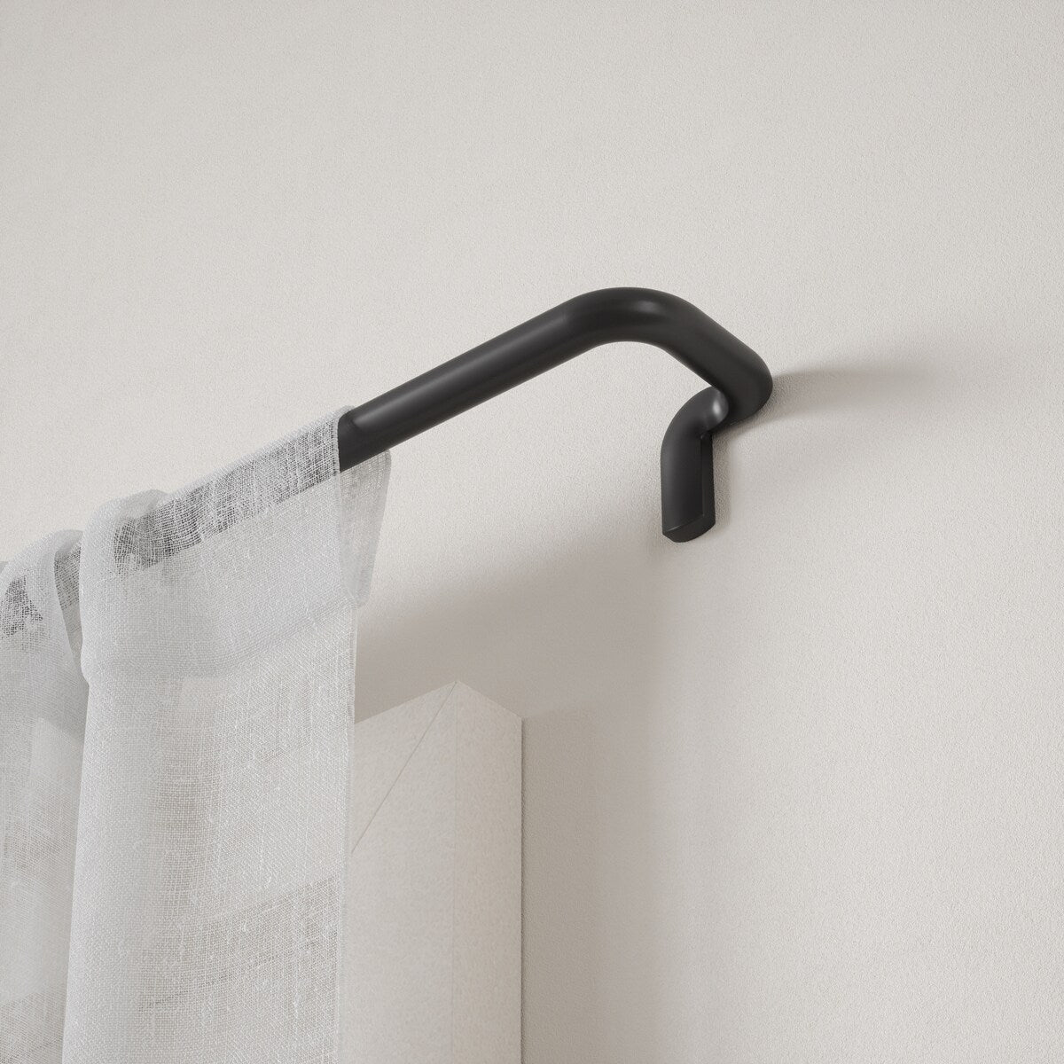 Umbra TWLIGHT Room-Darkening Curtain Rod