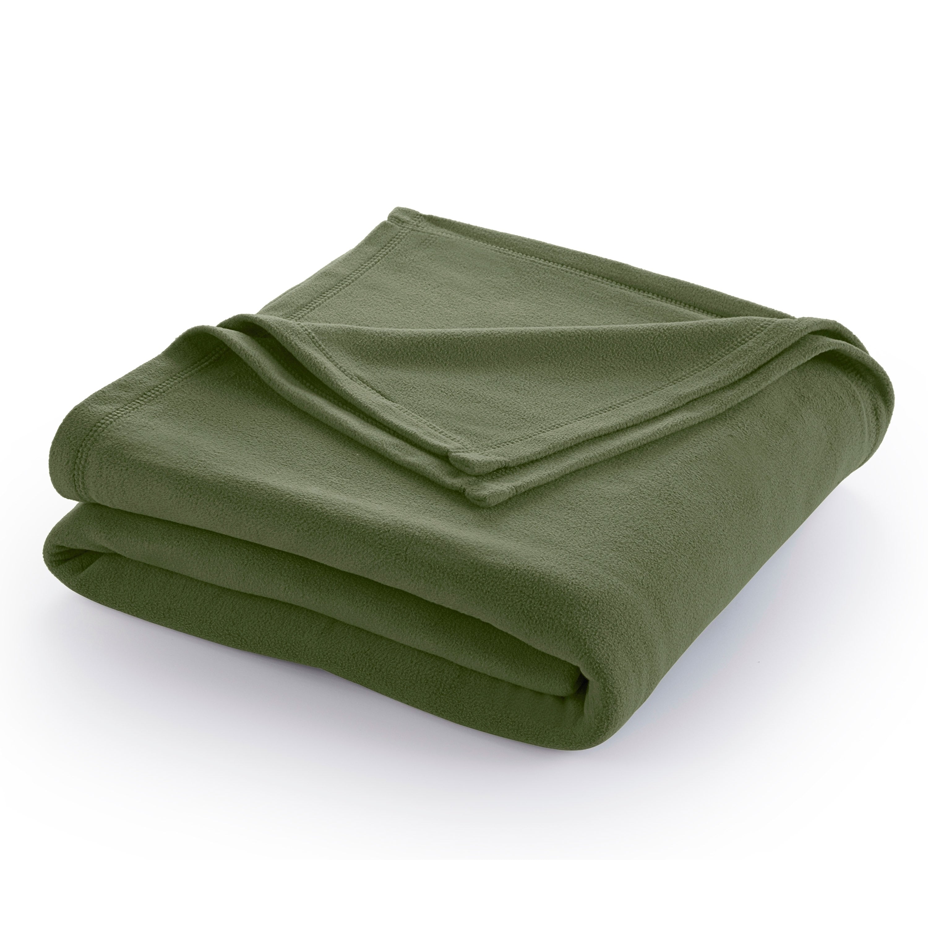 Martex Super Soft Fleece - Comfy Lightweight All Season Blanket