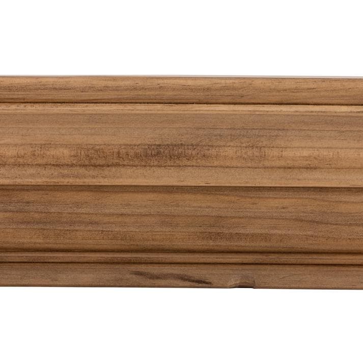 Dogberry Collections Shaker Wood Mantel