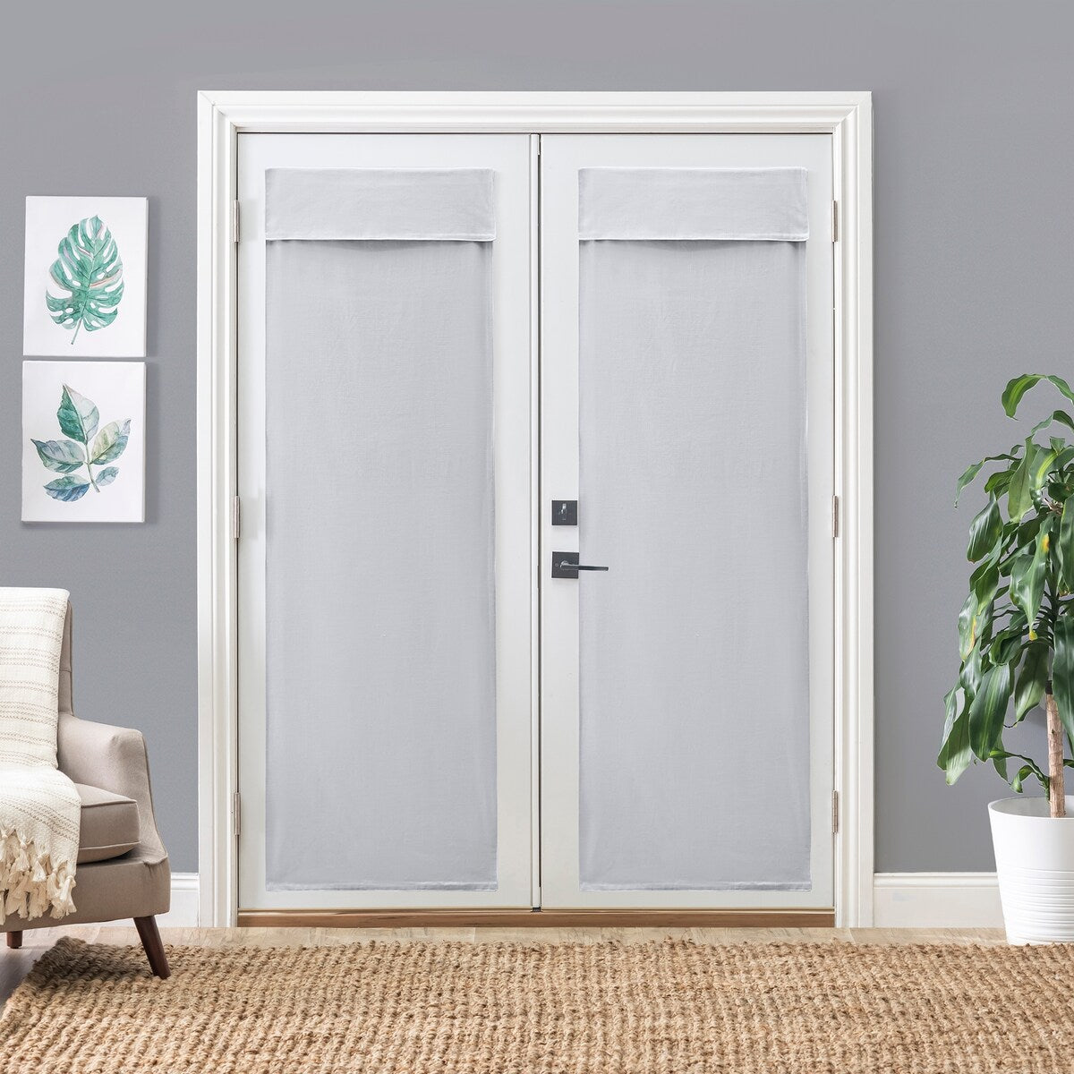 French Door Harmony Shade - 25X70