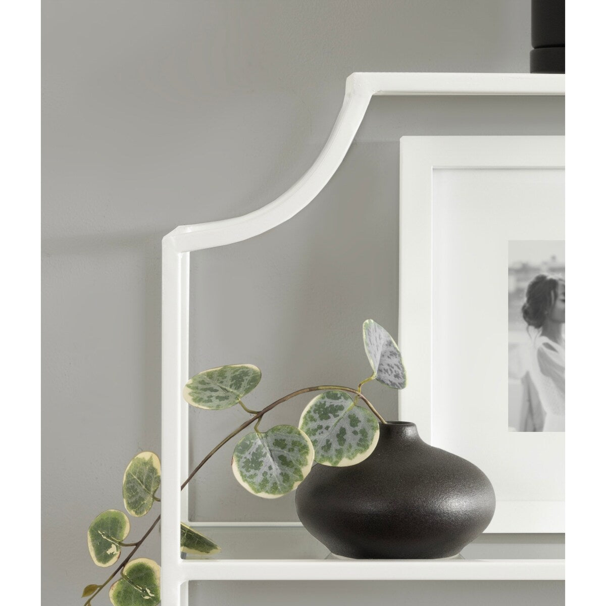 Kate and Laurel Ciel 4-tier Wall Shelf