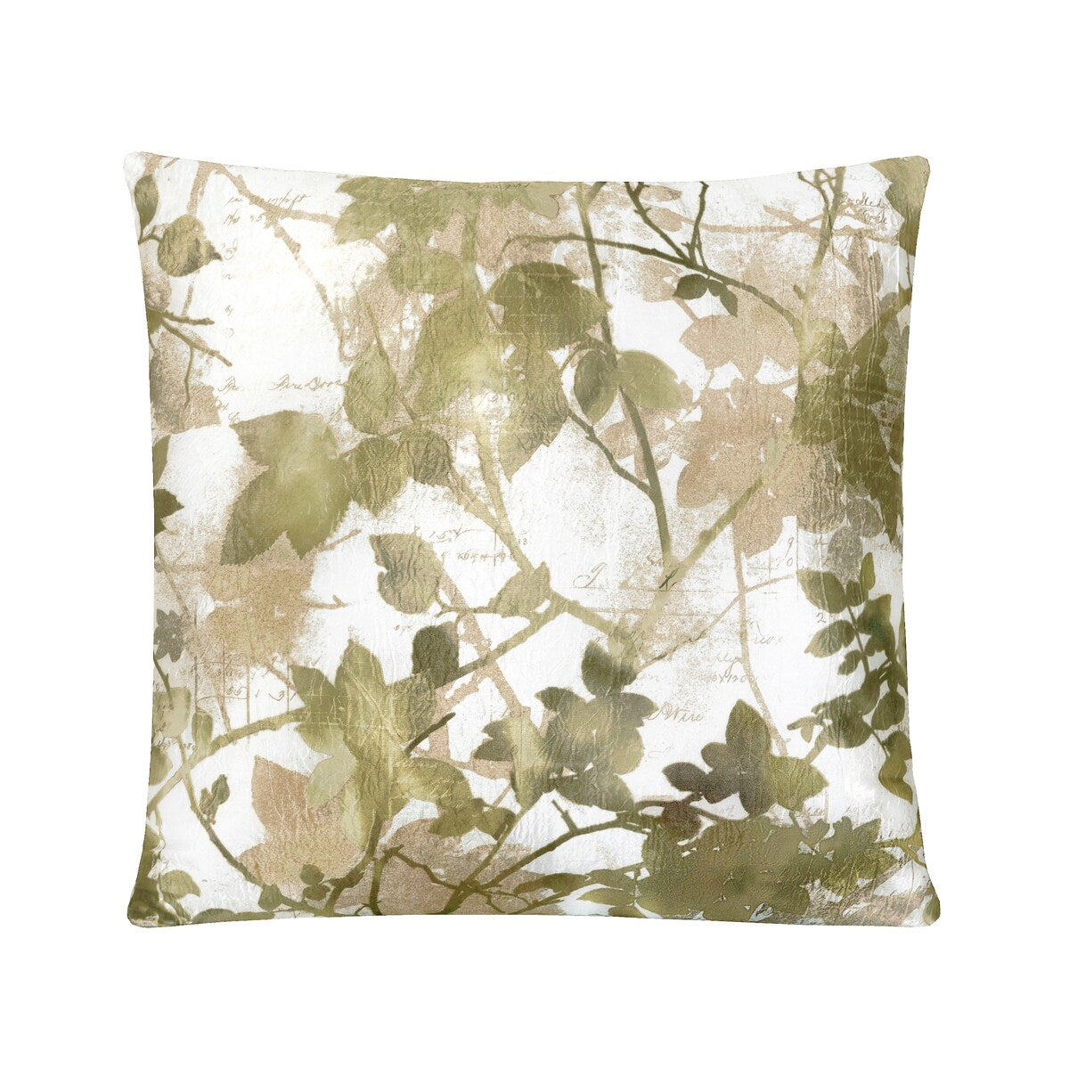 Tranquil 18 Square Throw Pillow - 1 Pillow