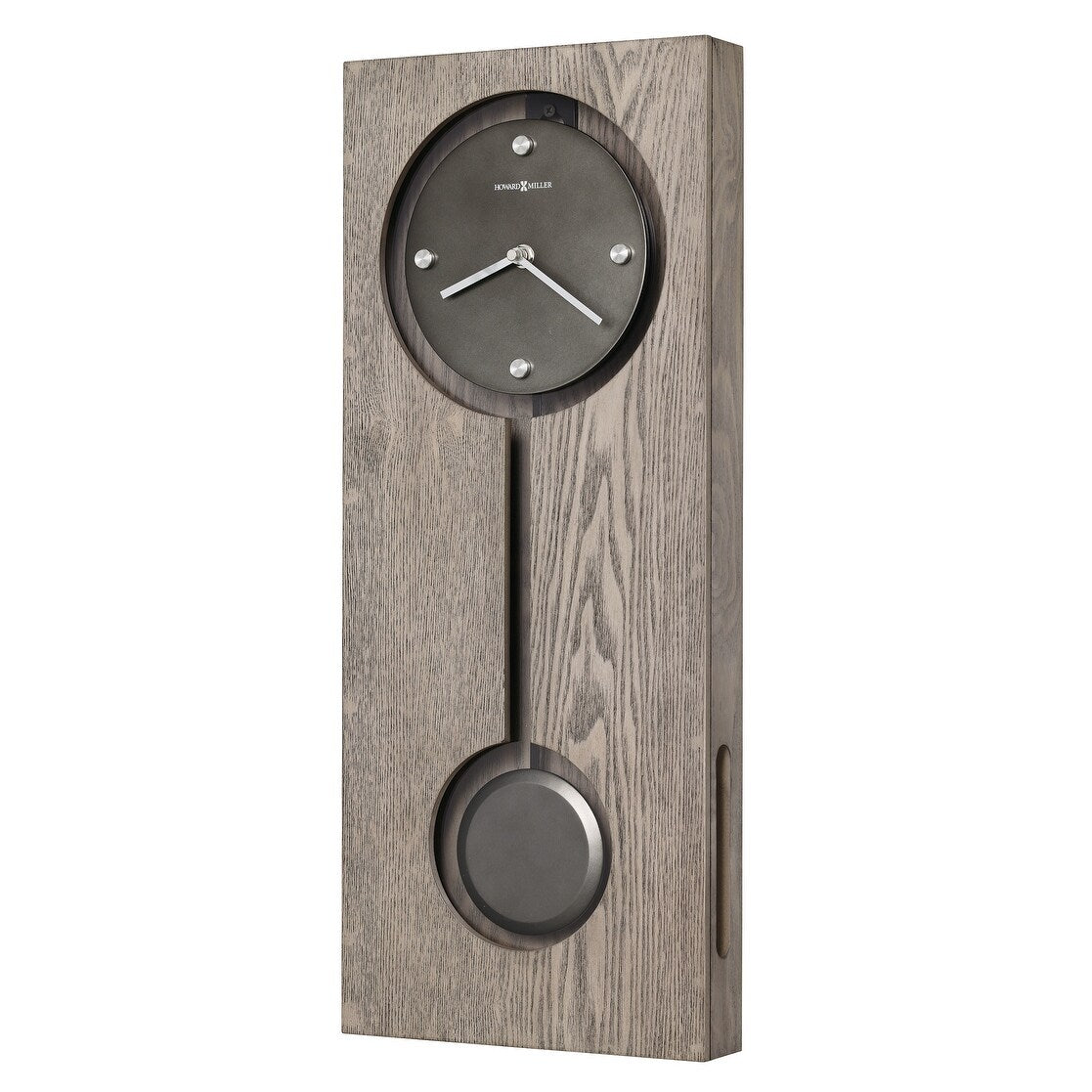 Howard Miller Olsen Wall Clock - 9.5-inches Wide