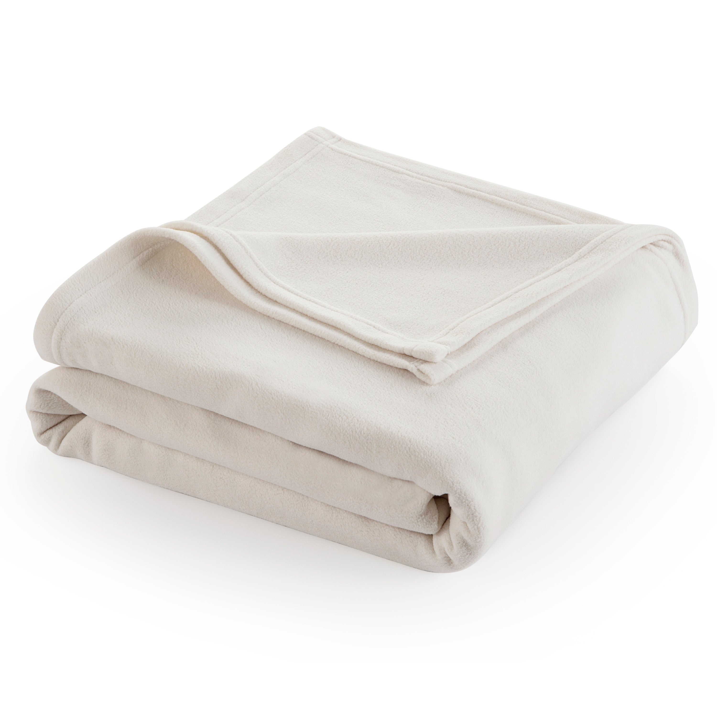 Martex Super Soft Fleece - Comfy Lightweight All Season Blanket