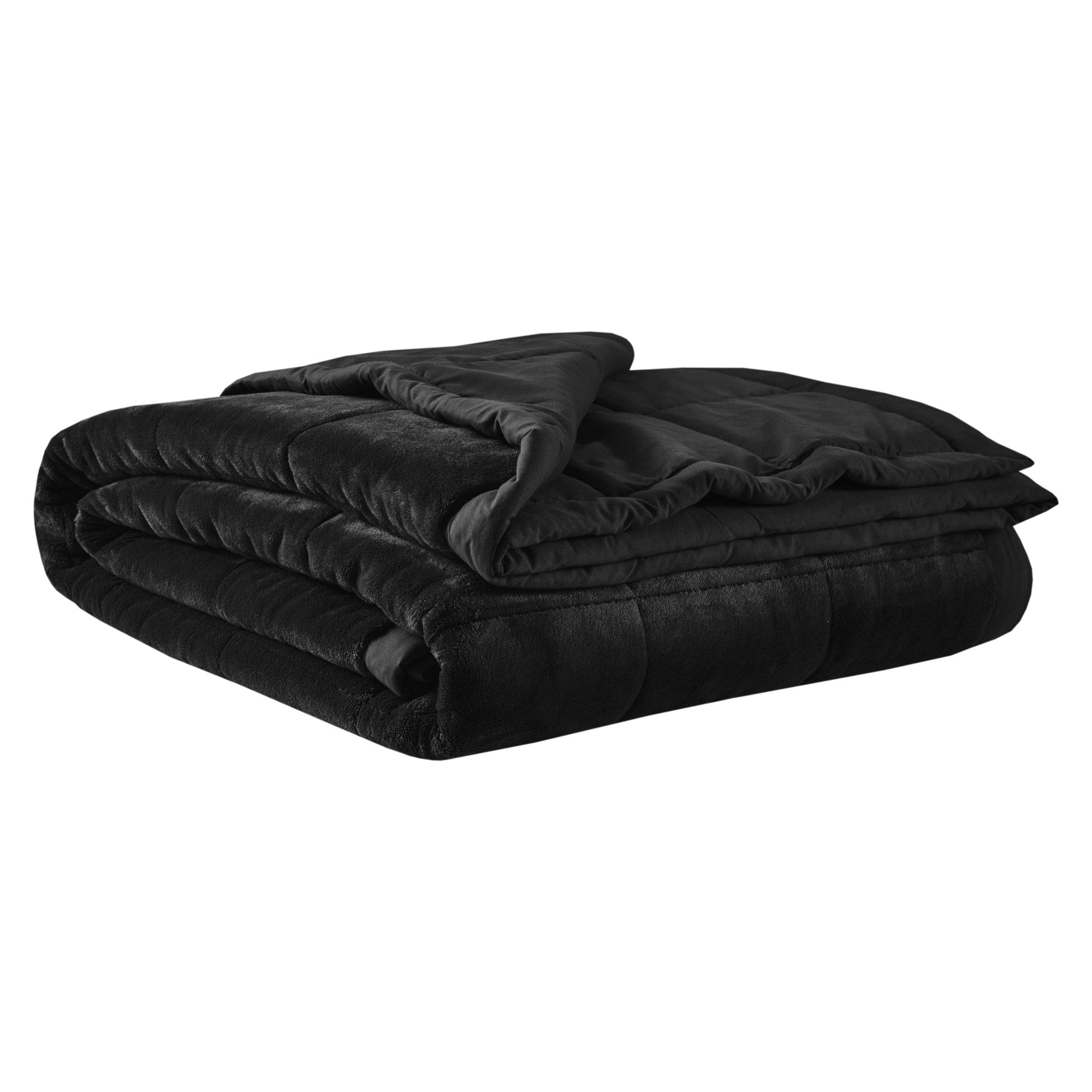 Madison Park Campbell Reversible HeiQ Smart Temperature Down Alternative Blanket