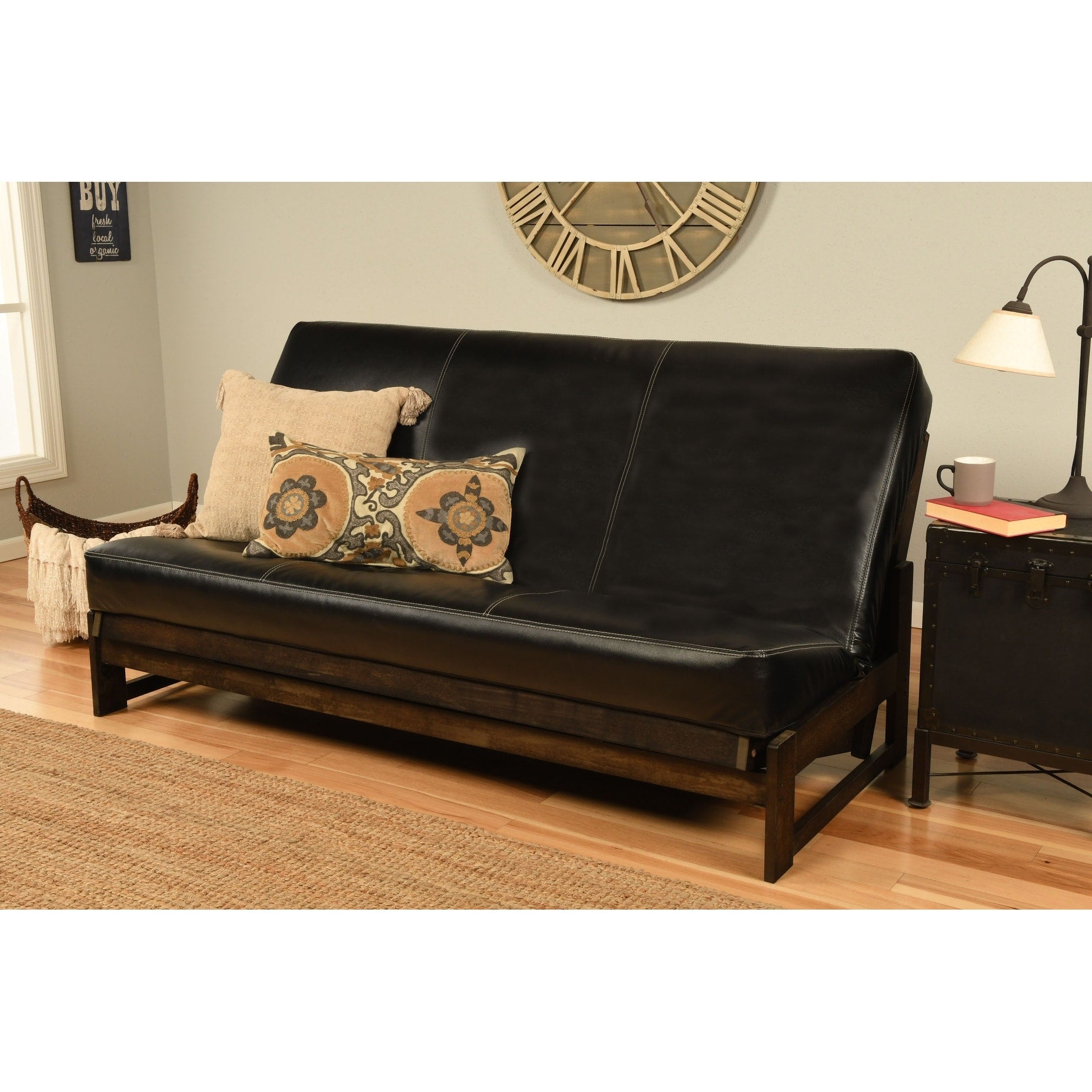 Somette Full-size Futon Cover (Mattress and Frame not included) - Full