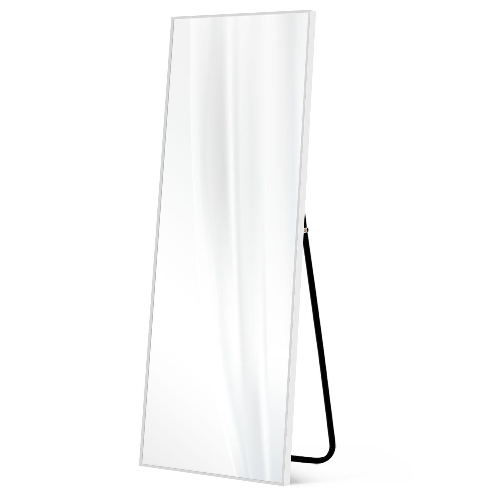 Lumioca Full Length Mirror Large Wall Mounted Mirror Full Body Mirror